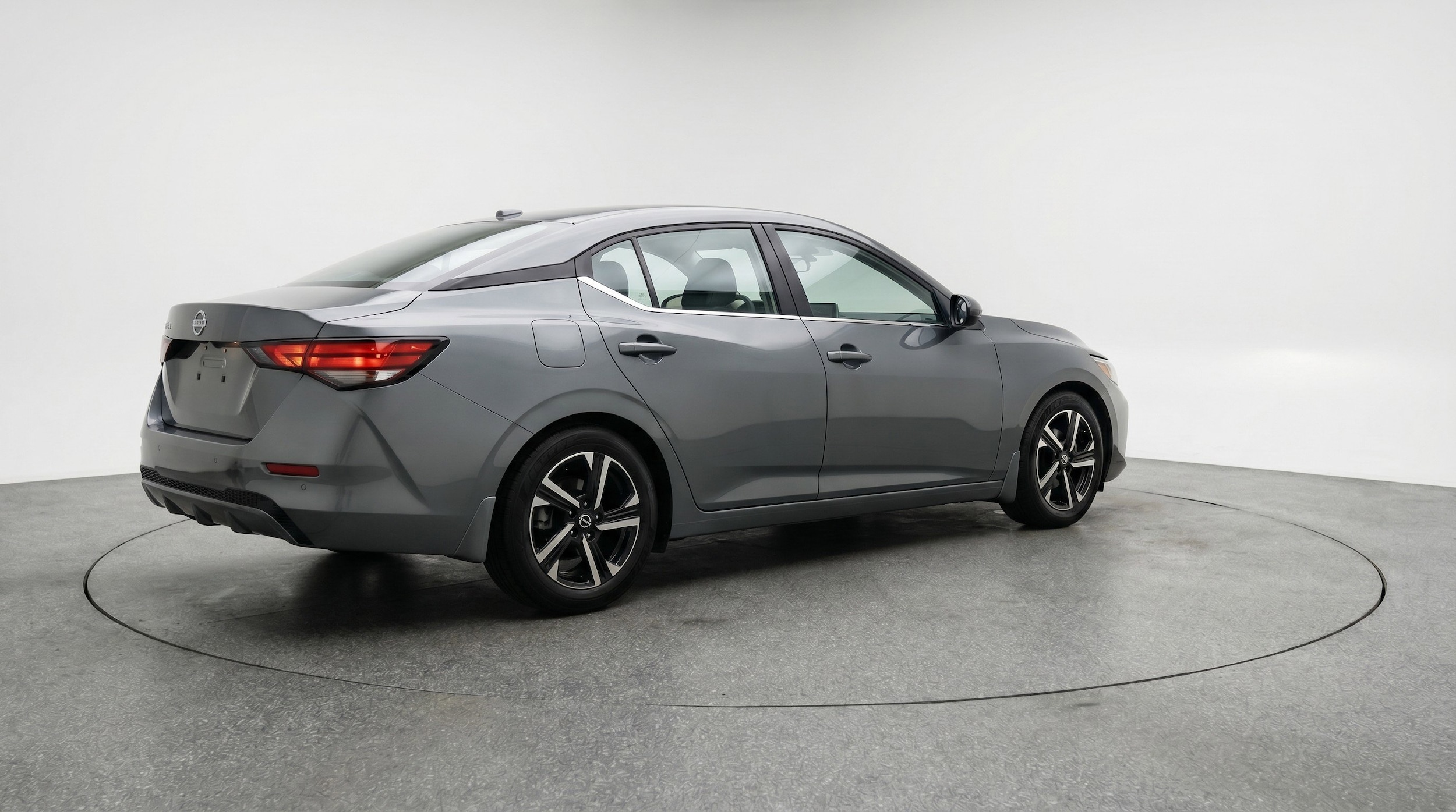 Thumbnail: 2025 Nissan Sentra - 9