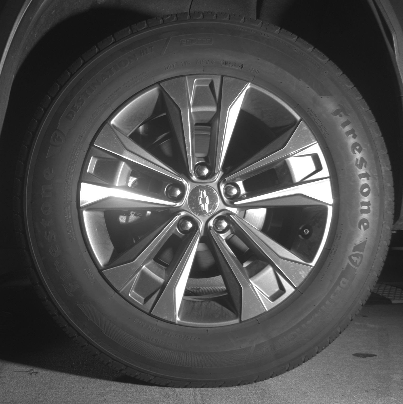 Thumbnail: 2025 Chevrolet Equinox - 14