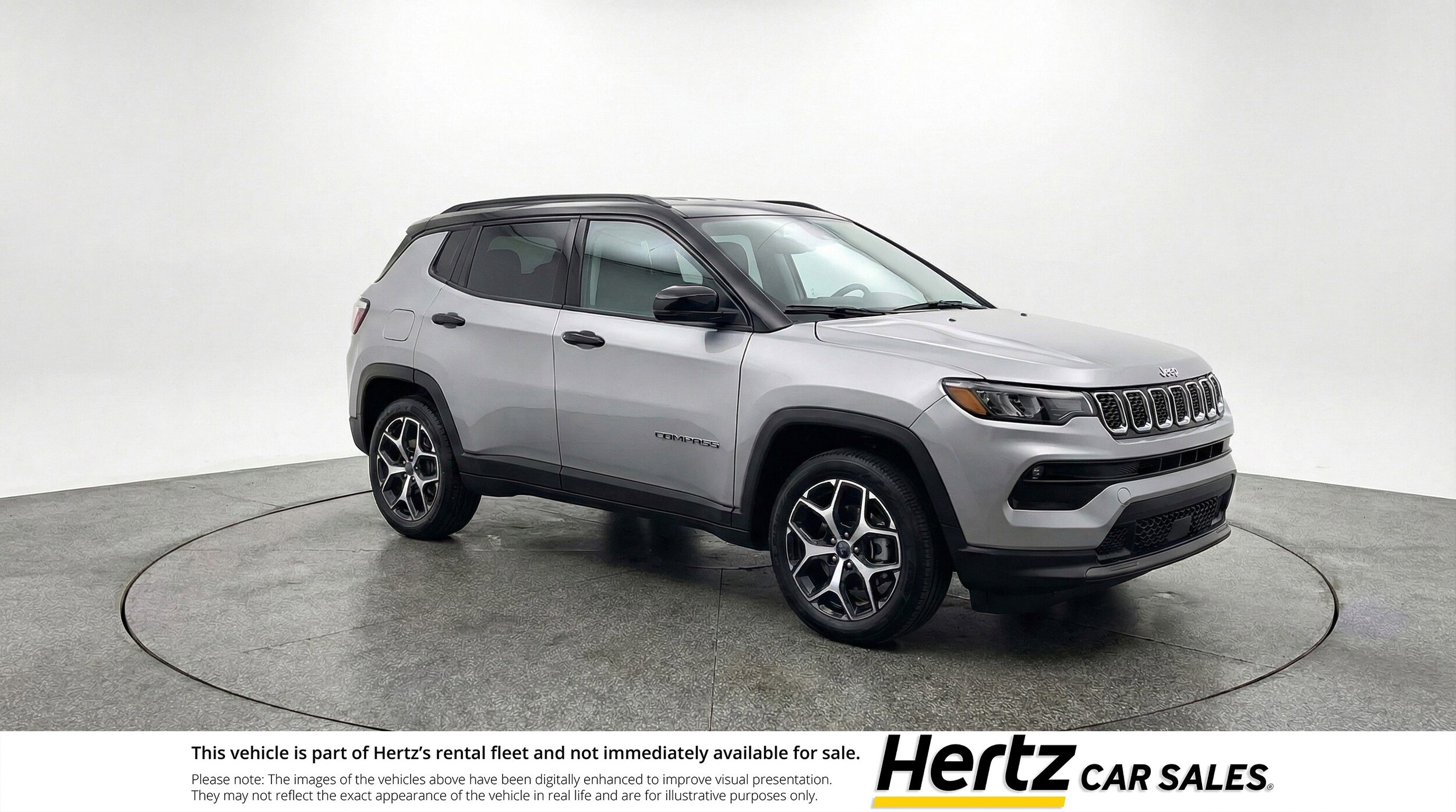 Thumbnail: 2025 Jeep Compass - 1