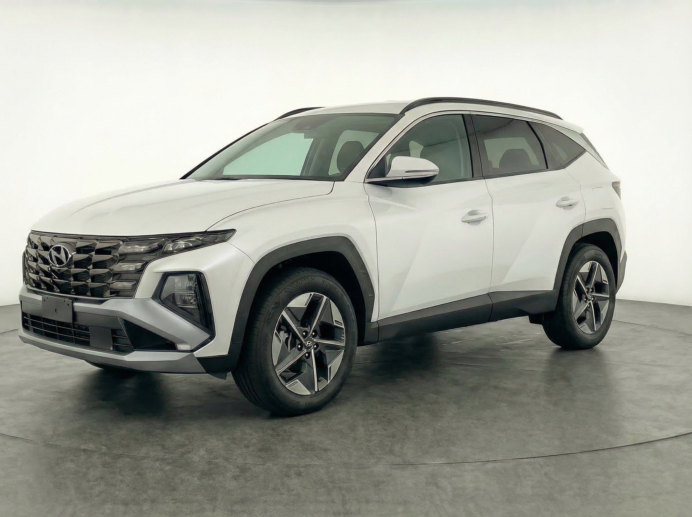 Thumbnail: 2026 Hyundai Tucson - 3
