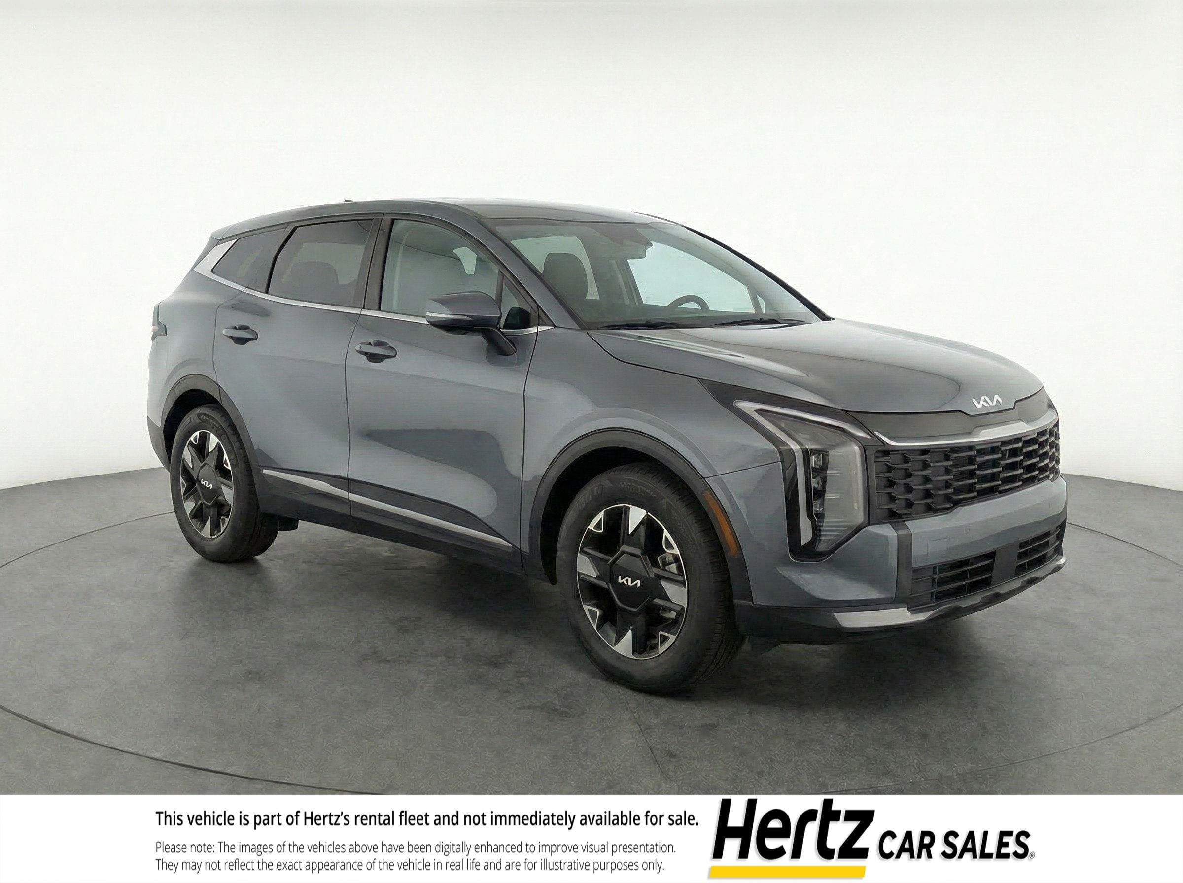 Thumbnail: 2026 Kia Sportage - 1