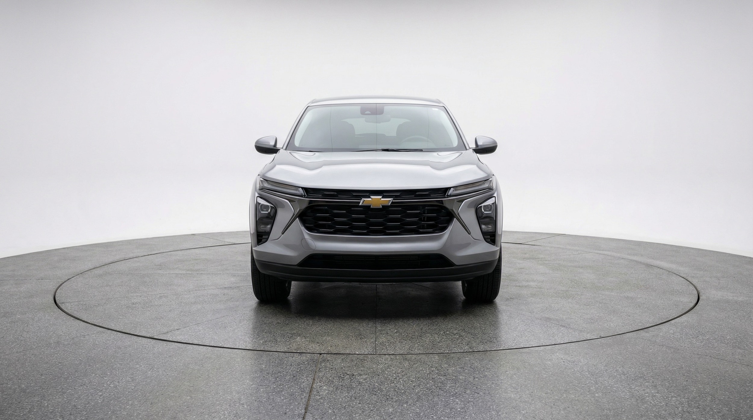 Thumbnail: 2025 Chevrolet TrailBlazer - 2