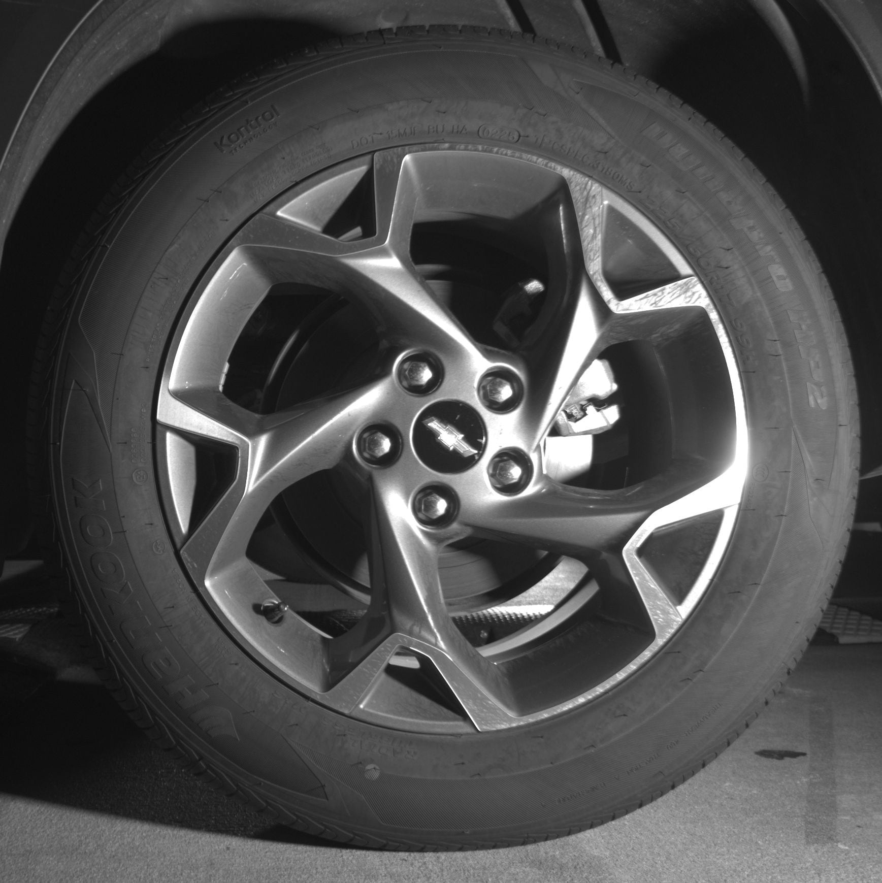 Thumbnail: 2025 Chevrolet Trax - 11