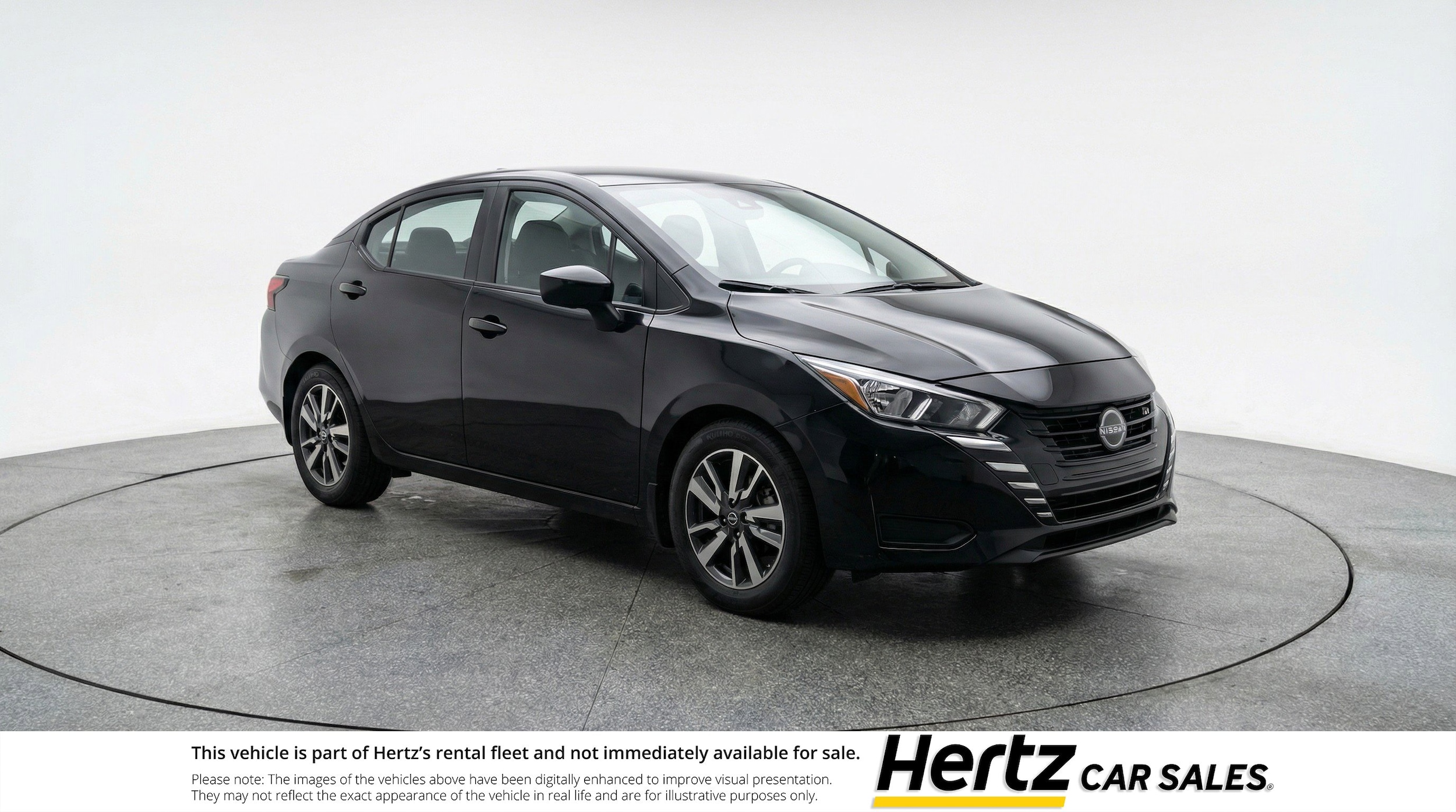 Thumbnail: 2025 Nissan Versa - 1