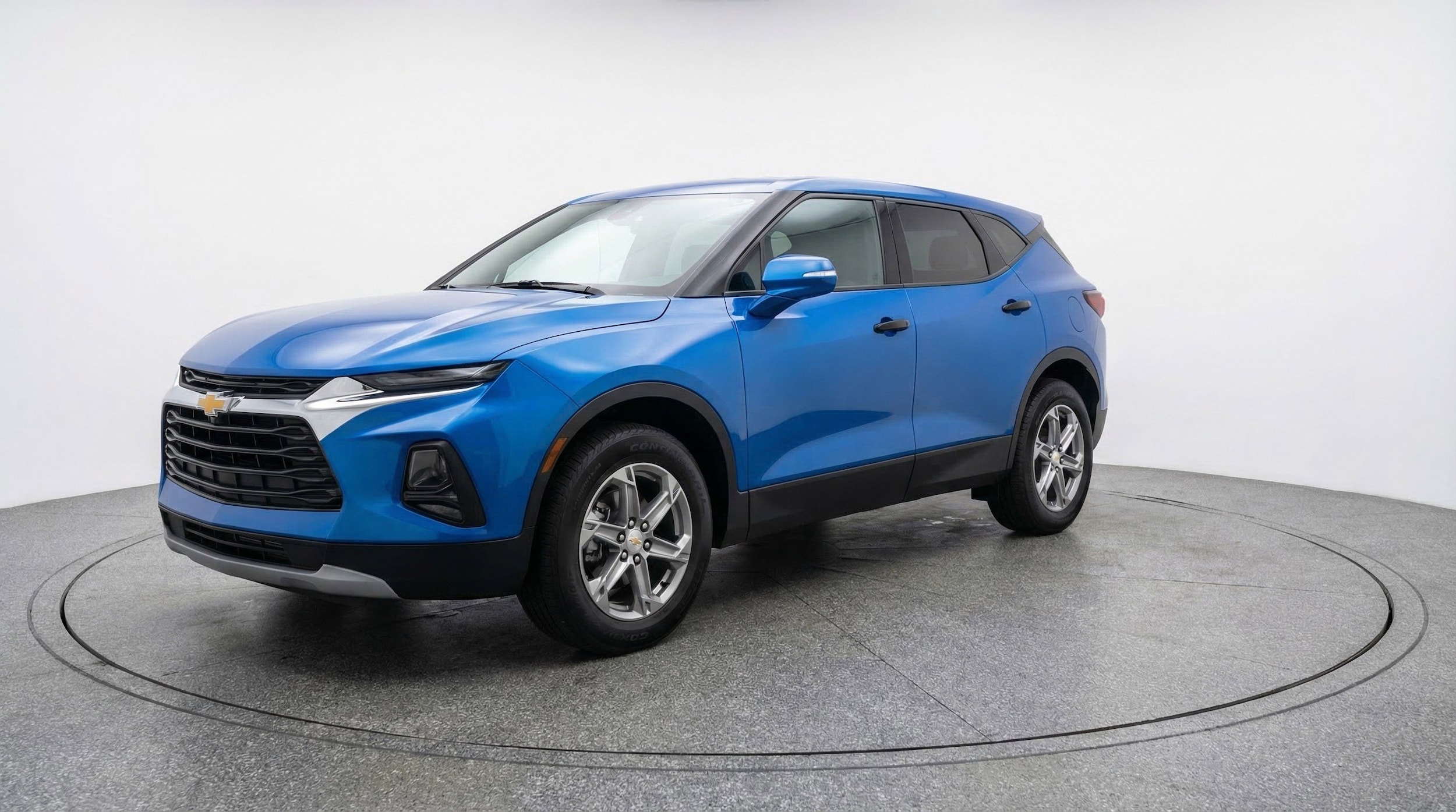 Thumbnail: 2025 Chevrolet Blazer - 3