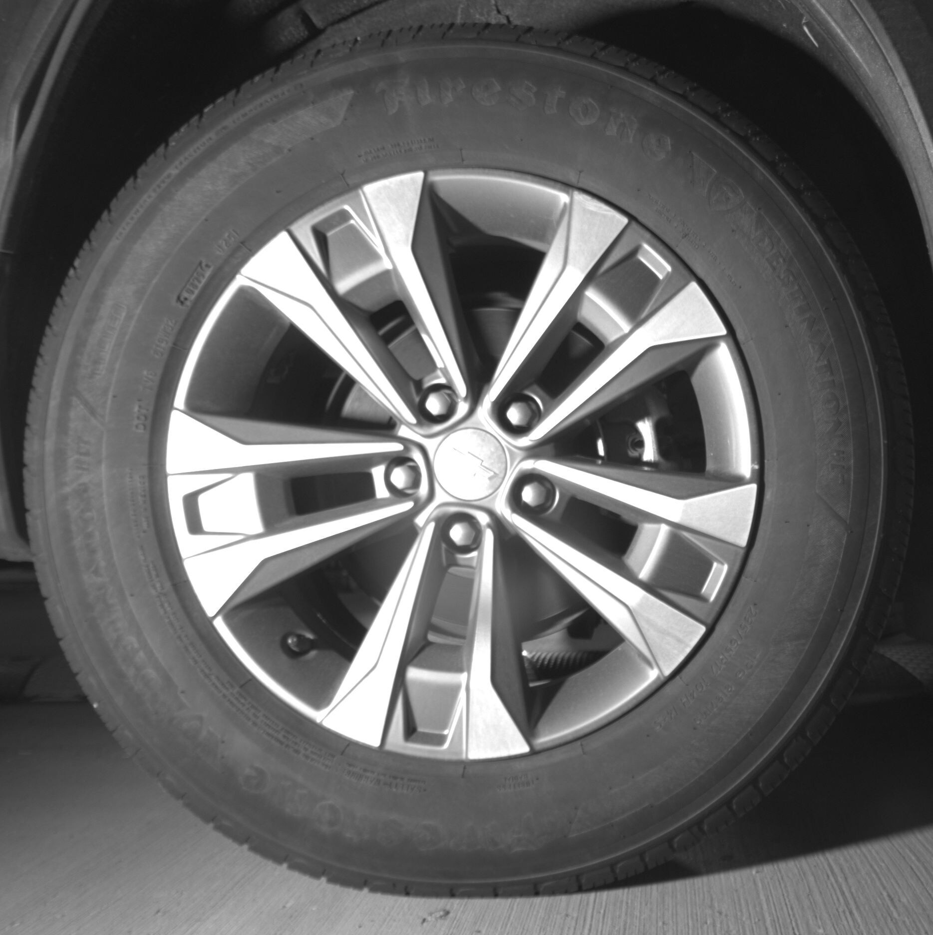 Thumbnail: 2025 Chevrolet Equinox - 12