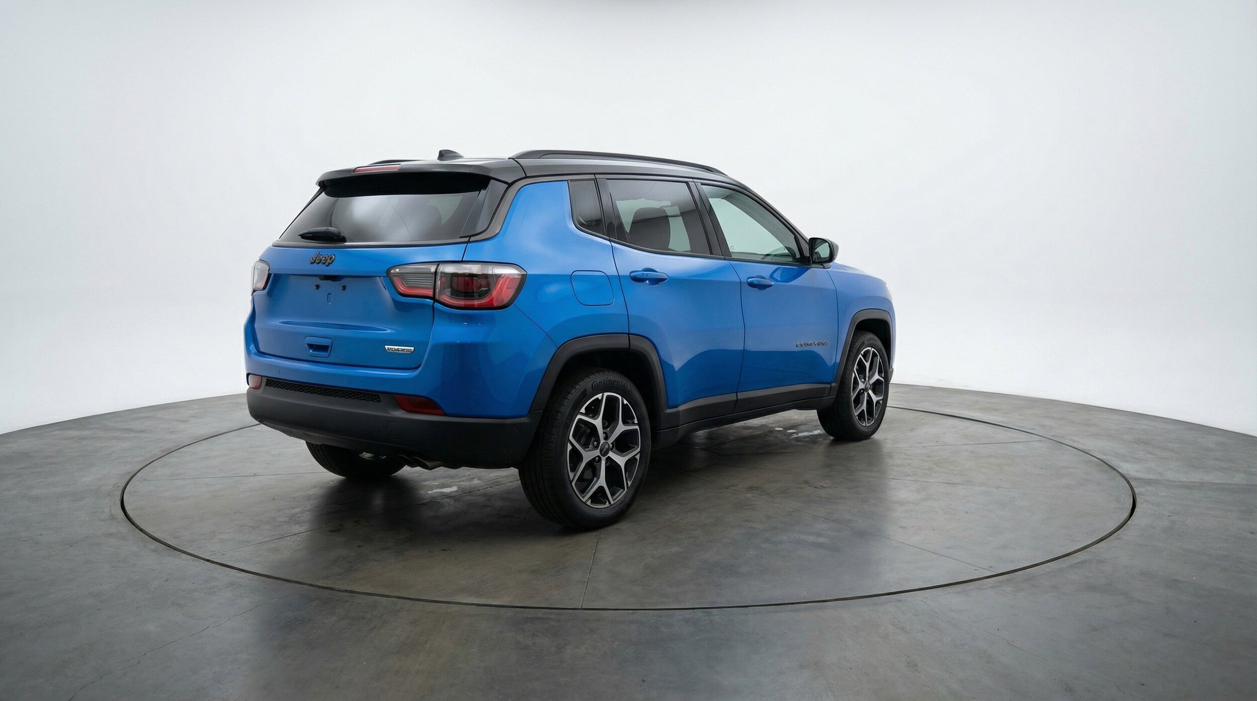 Thumbnail: 2025 Jeep Compass - 9