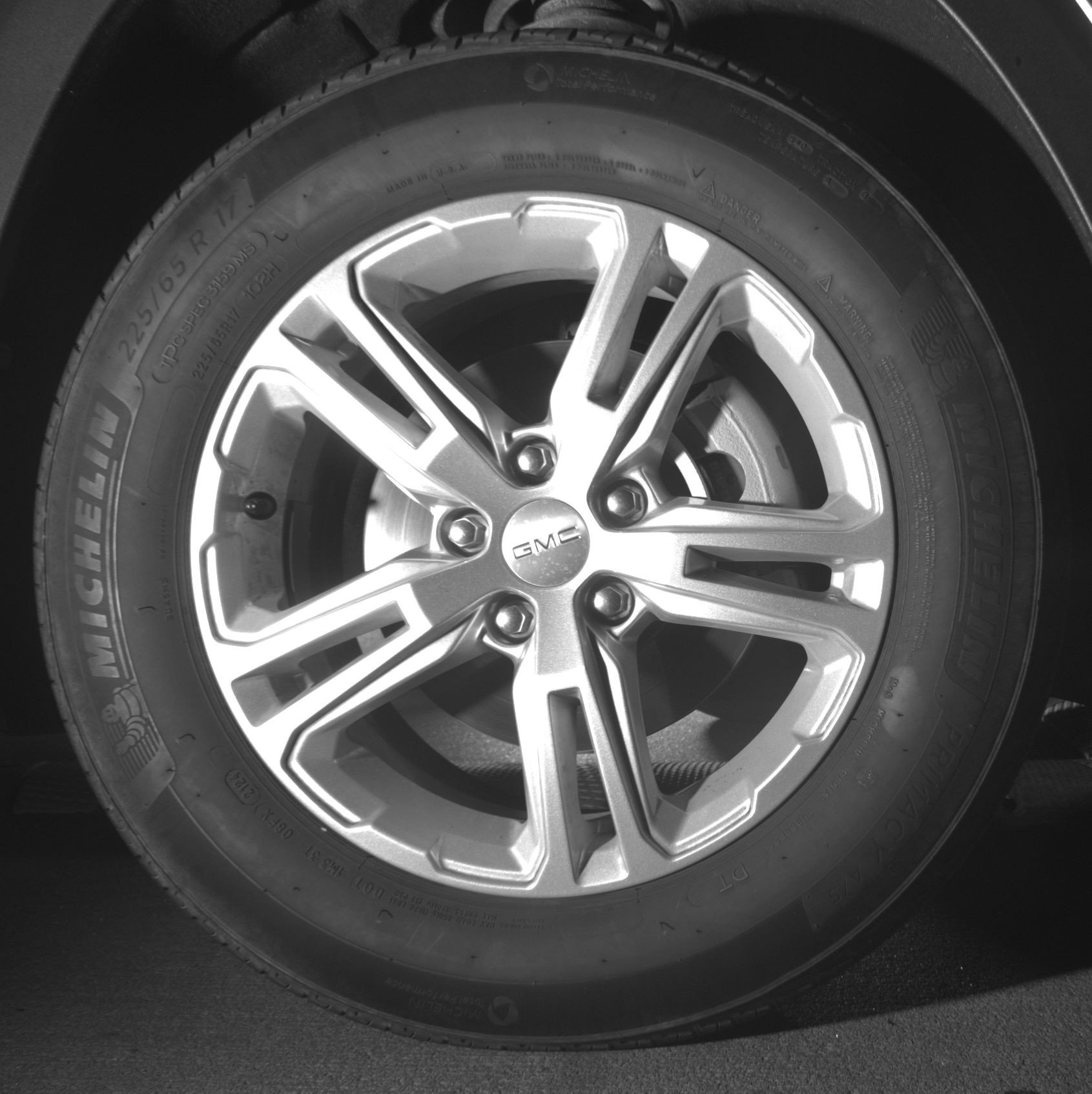 Thumbnail: 2024 GMC Terrain - 13