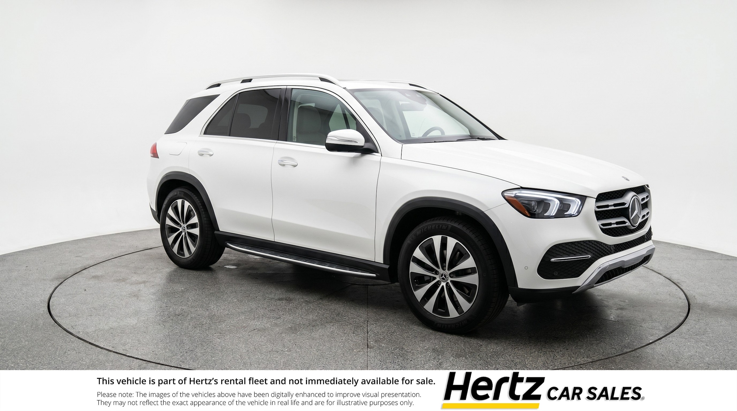Thumbnail: 2026 Mercedes-Benz GLE - 1