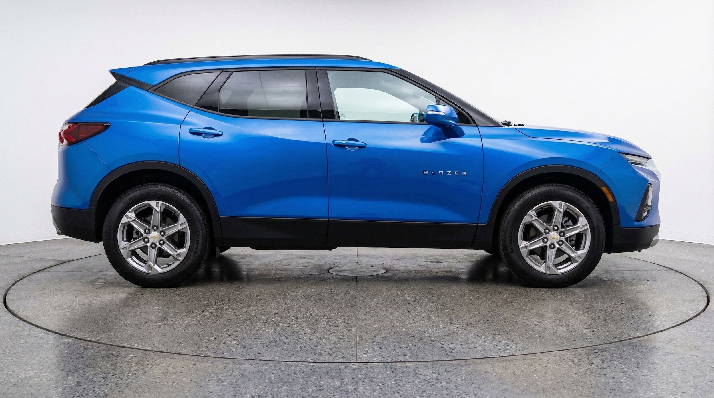 Thumbnail: 2025 Chevrolet Blazer - 11