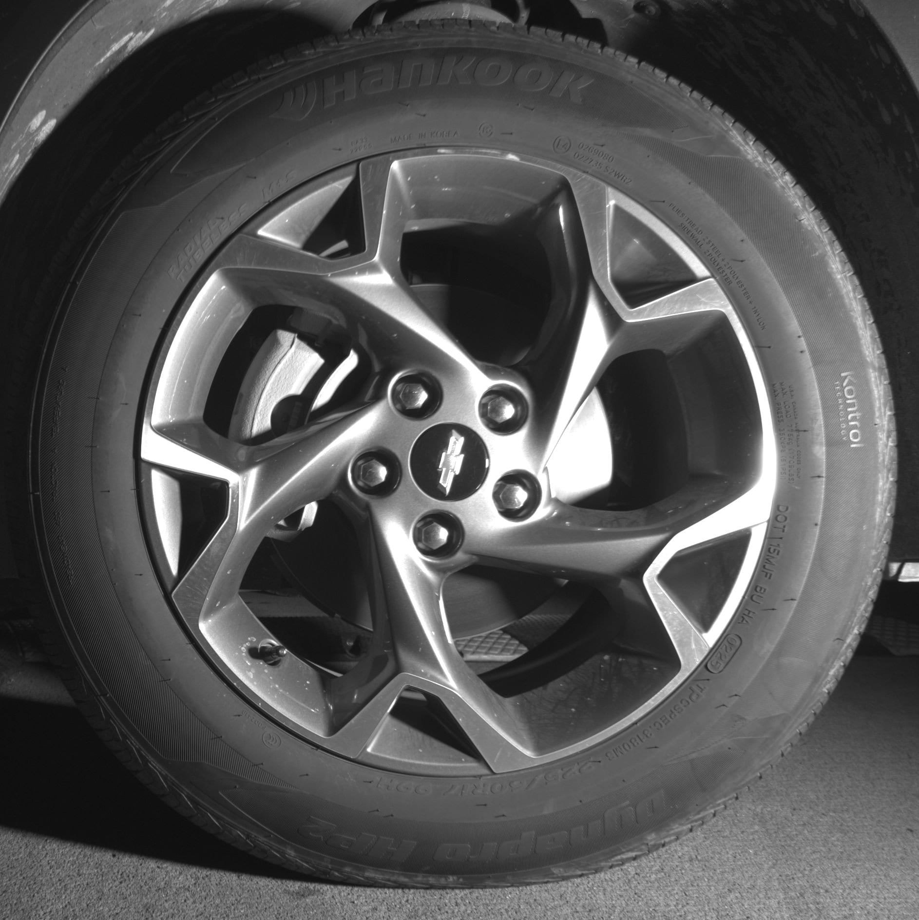 Thumbnail: 2025 Chevrolet Trax - 12