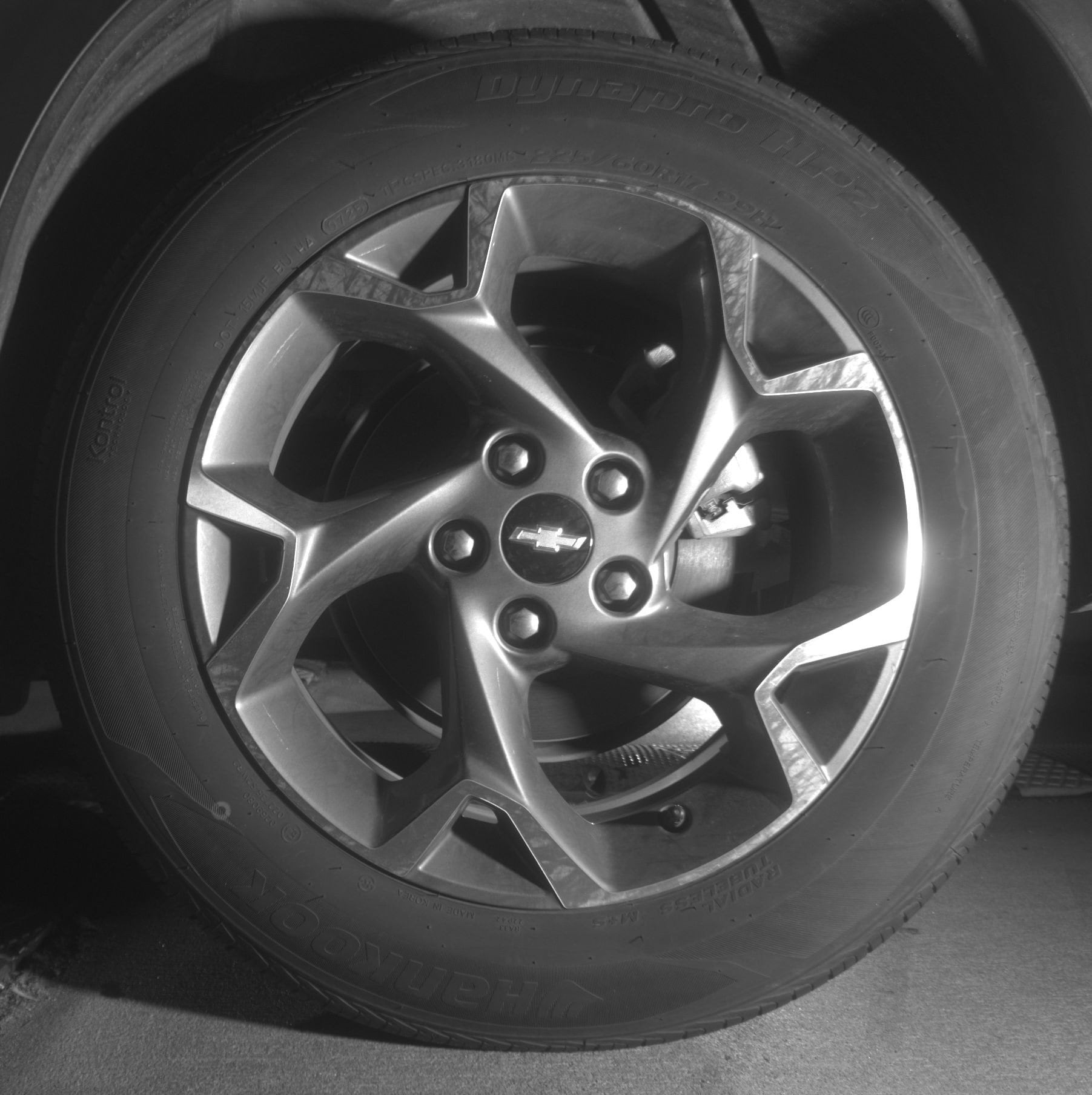Thumbnail: 2025 Chevrolet Trax - 14