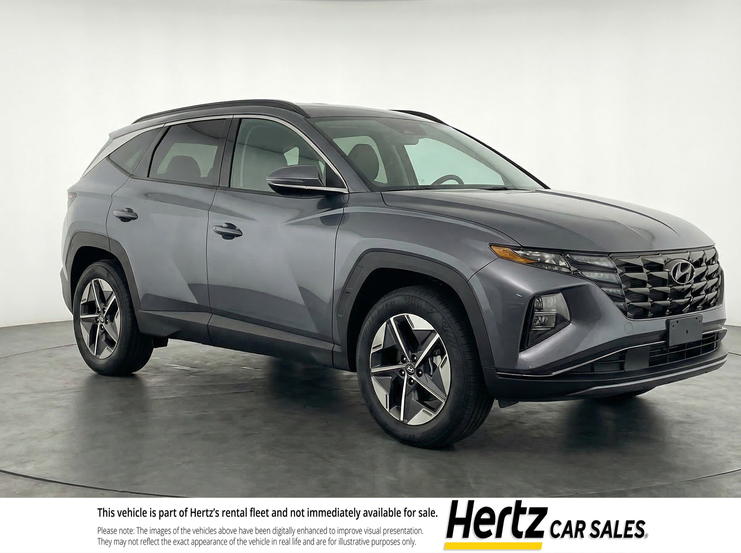 Thumbnail: 2026 Hyundai Tucson - 1