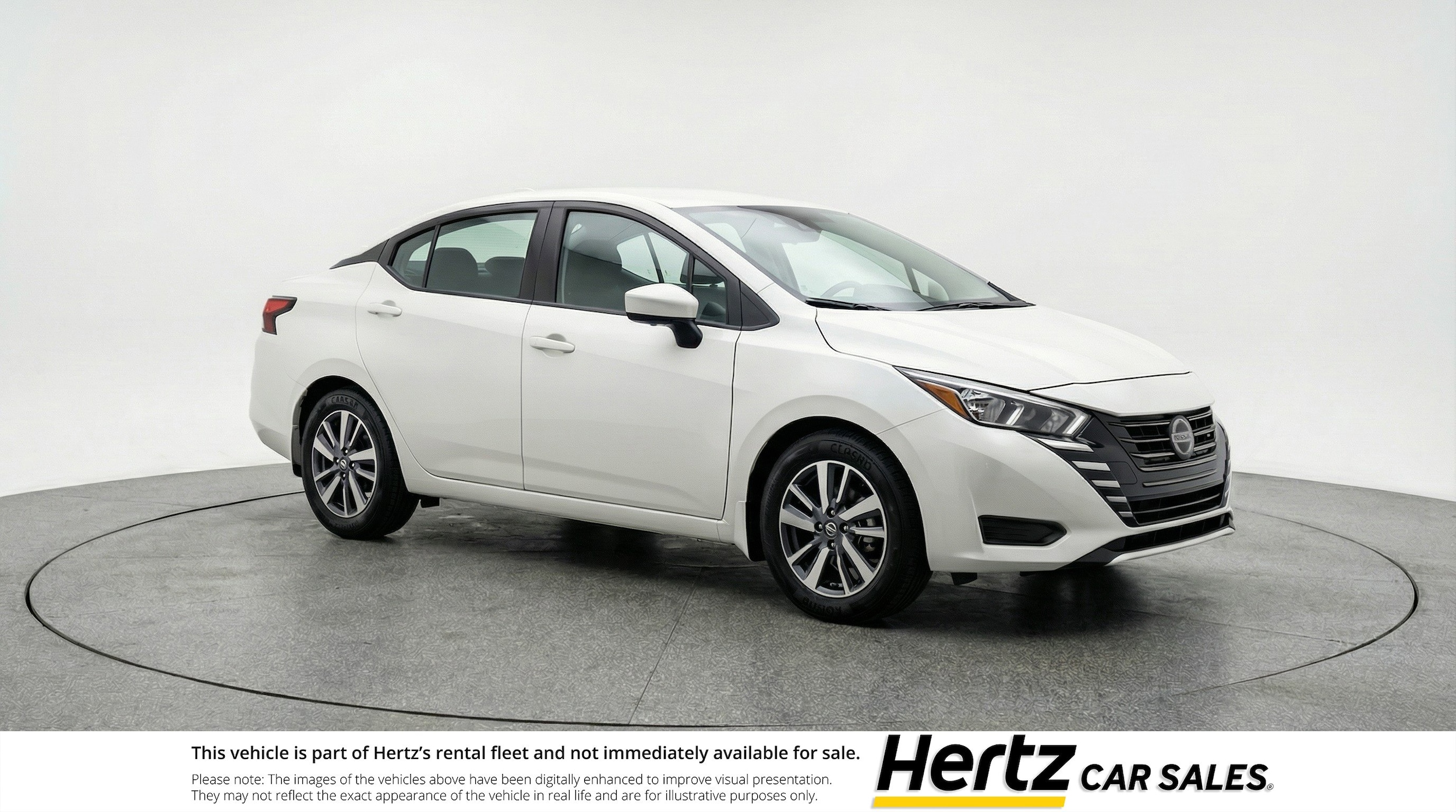 Thumbnail: 2025 Nissan Versa - 1