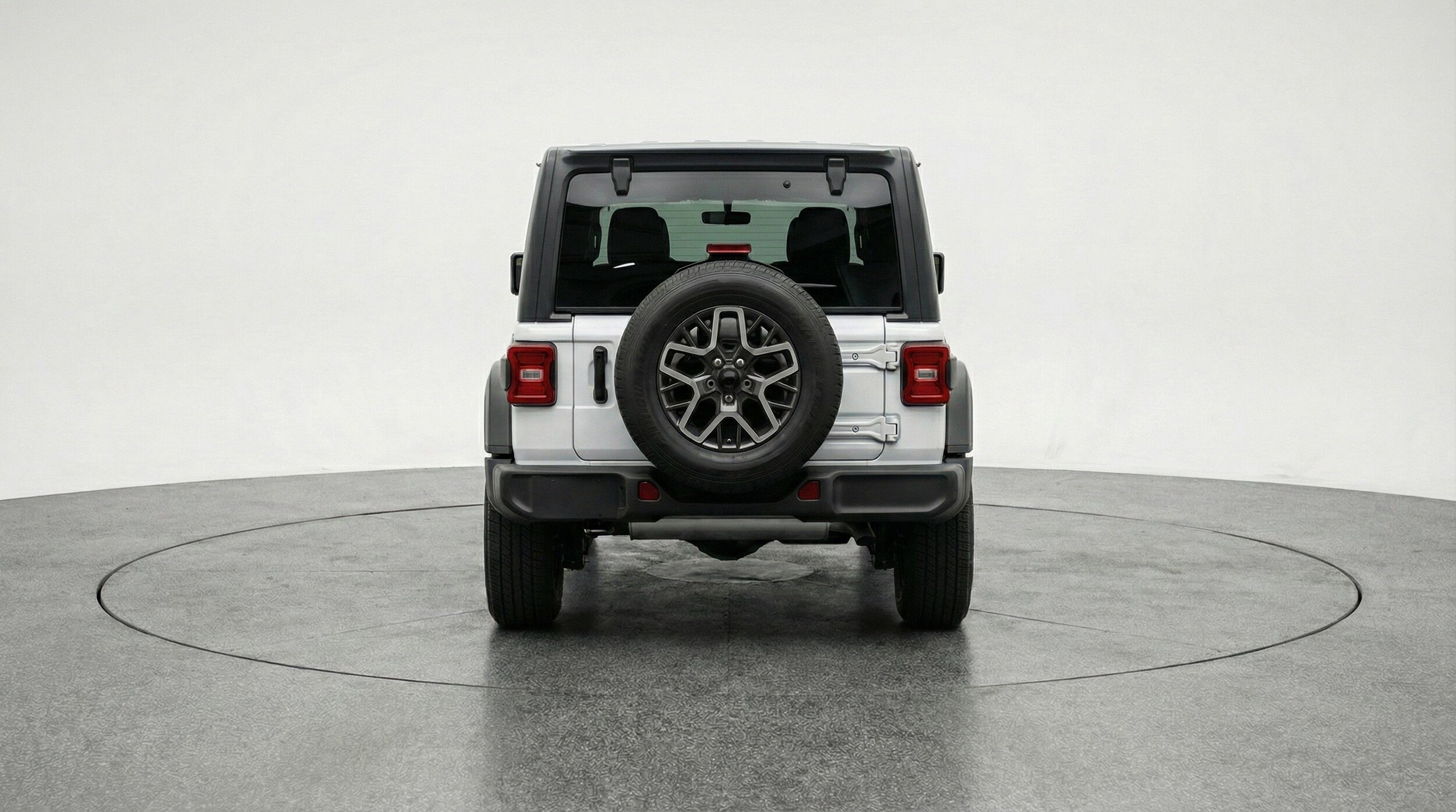 Thumbnail: 2025 Jeep Wrangler - 7