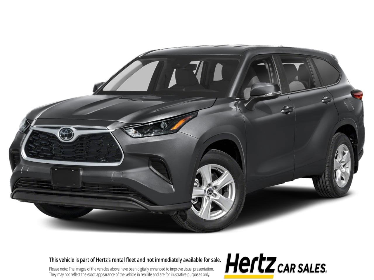 Thumbnail: 2025 Toyota Highlander - 1