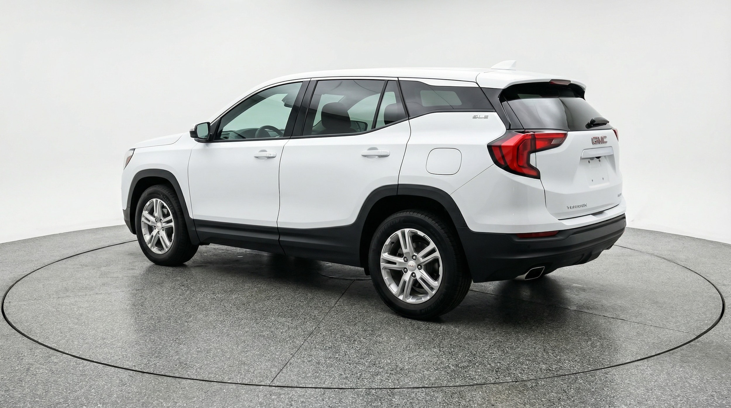 Thumbnail: 2024 GMC Terrain - 5