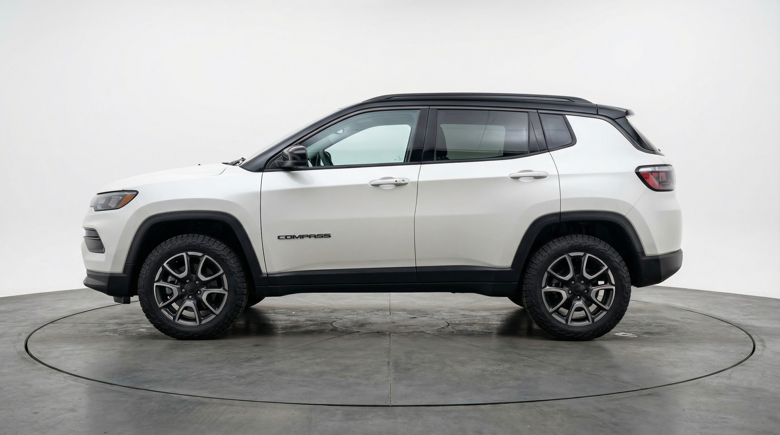 Thumbnail: 2025 Jeep Compass - 4