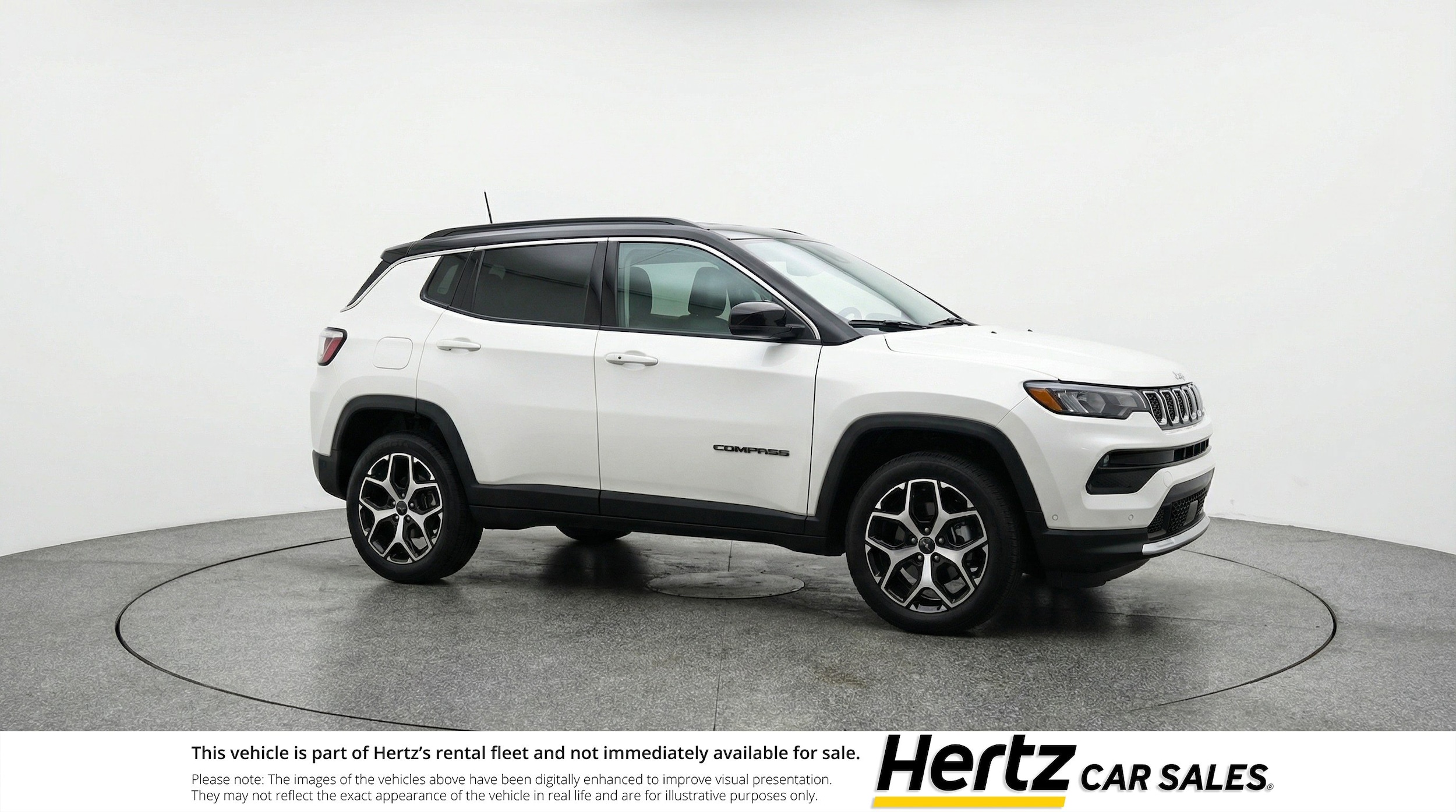 Thumbnail: 2025 Jeep Compass - 1