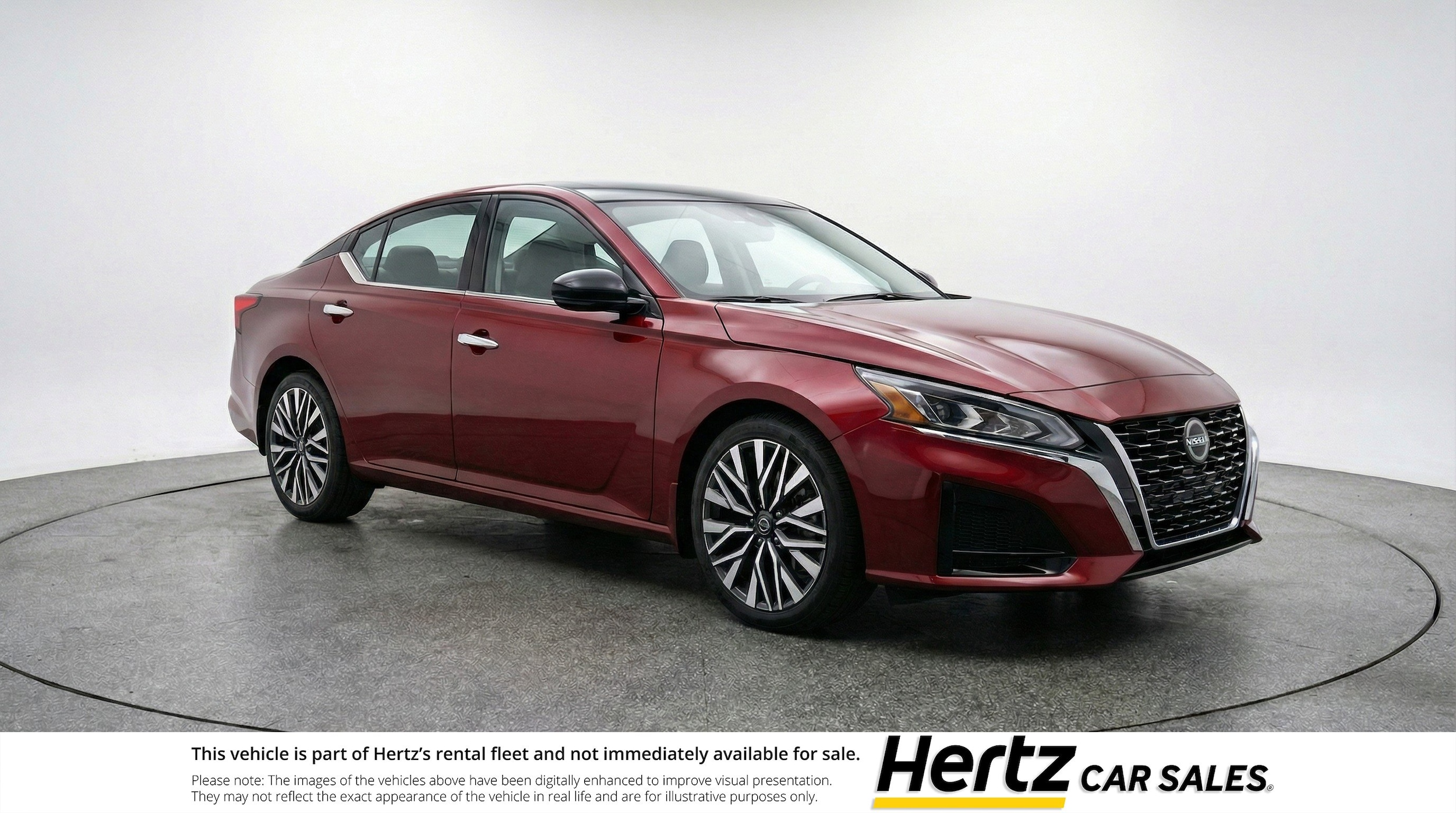 2025 Nissan Altima SV