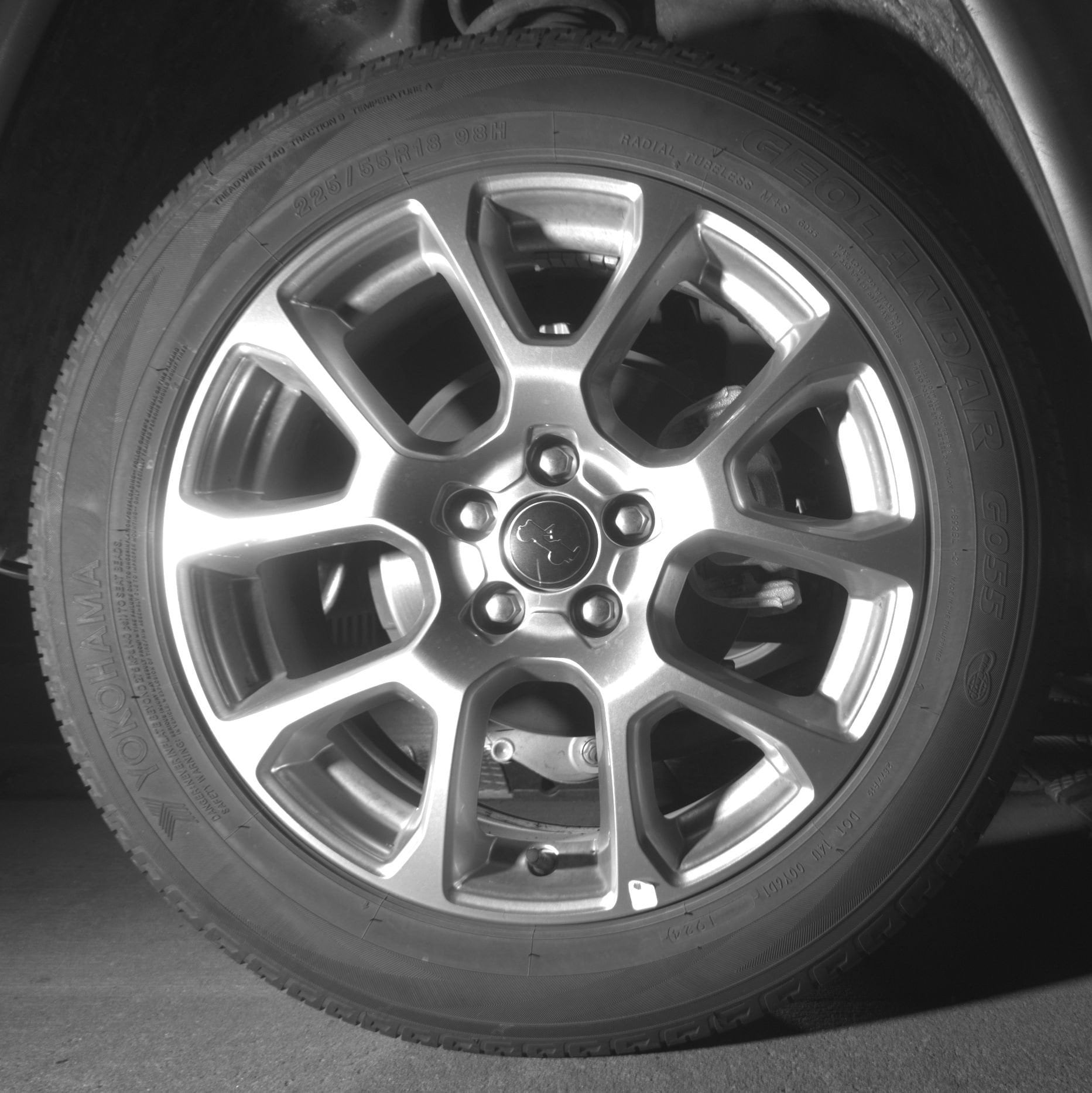 Thumbnail: 2025 Jeep Compass - 15