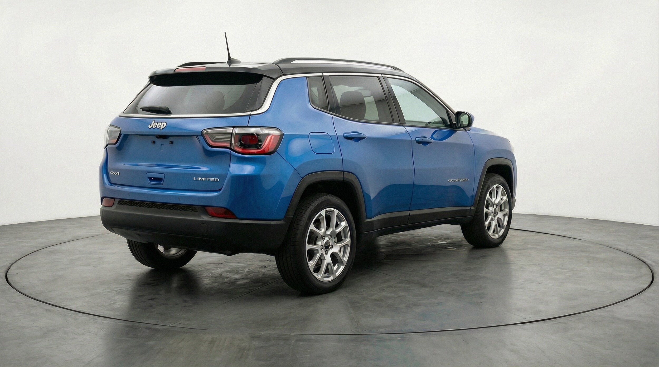 Thumbnail: 2025 Jeep Compass - 9