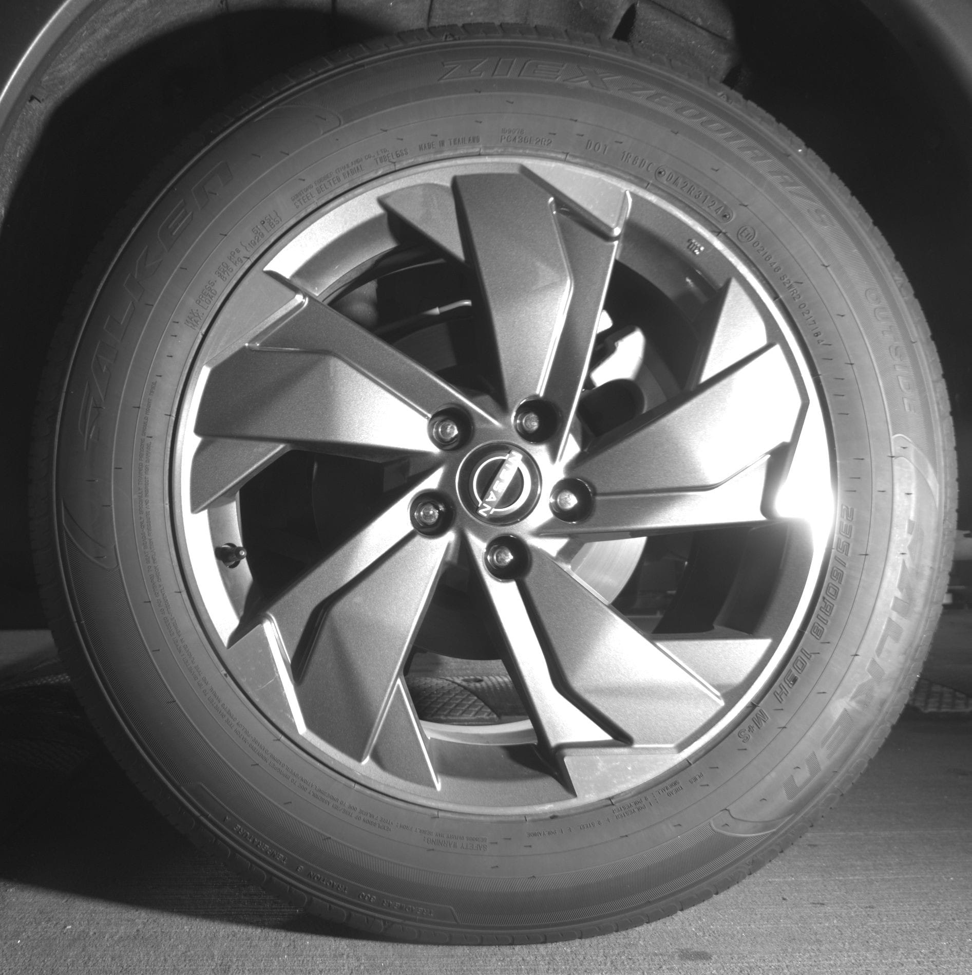 Thumbnail: 2025 Nissan Rogue - 11