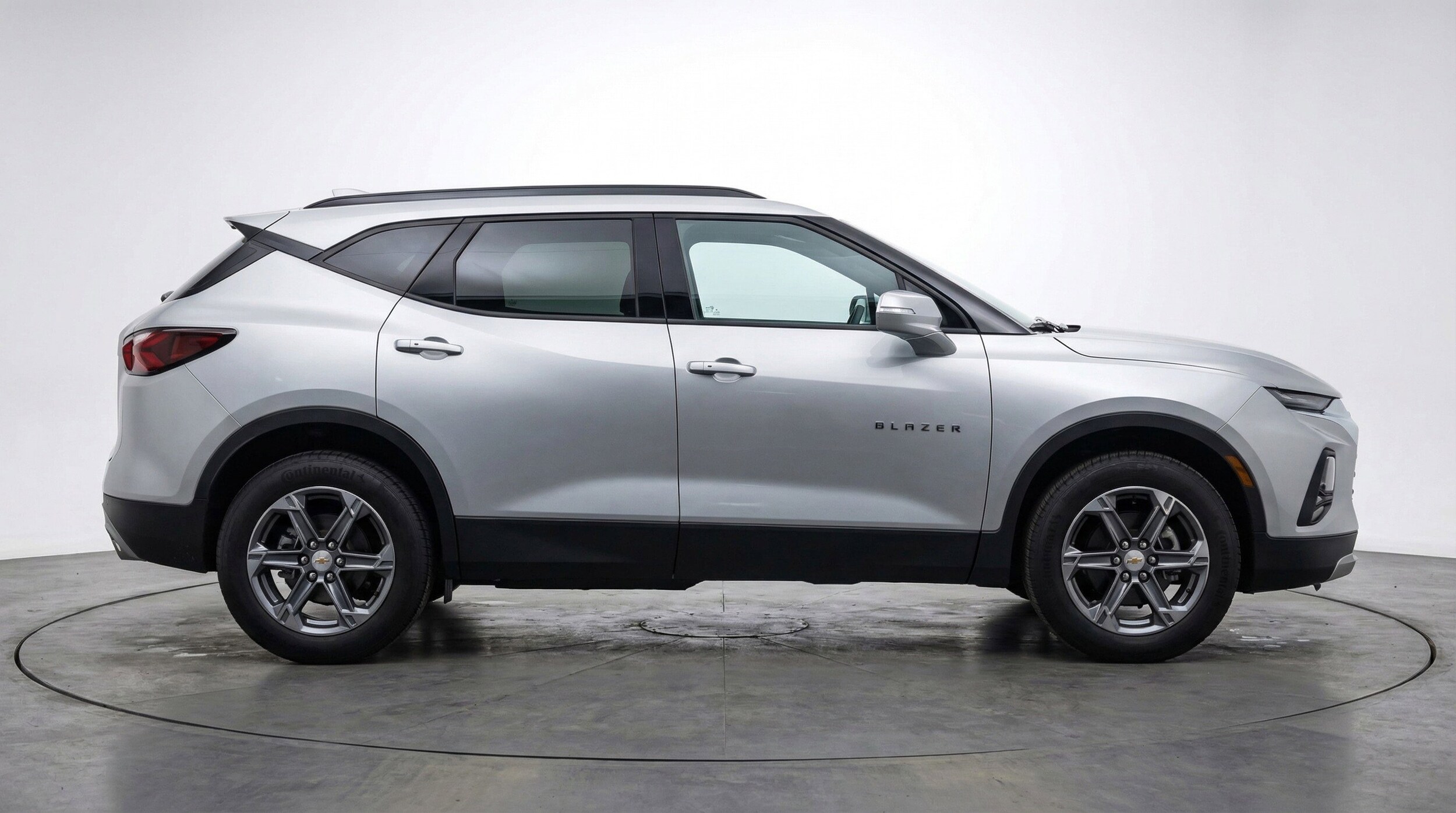 Thumbnail: 2025 Chevrolet Blazer - 11