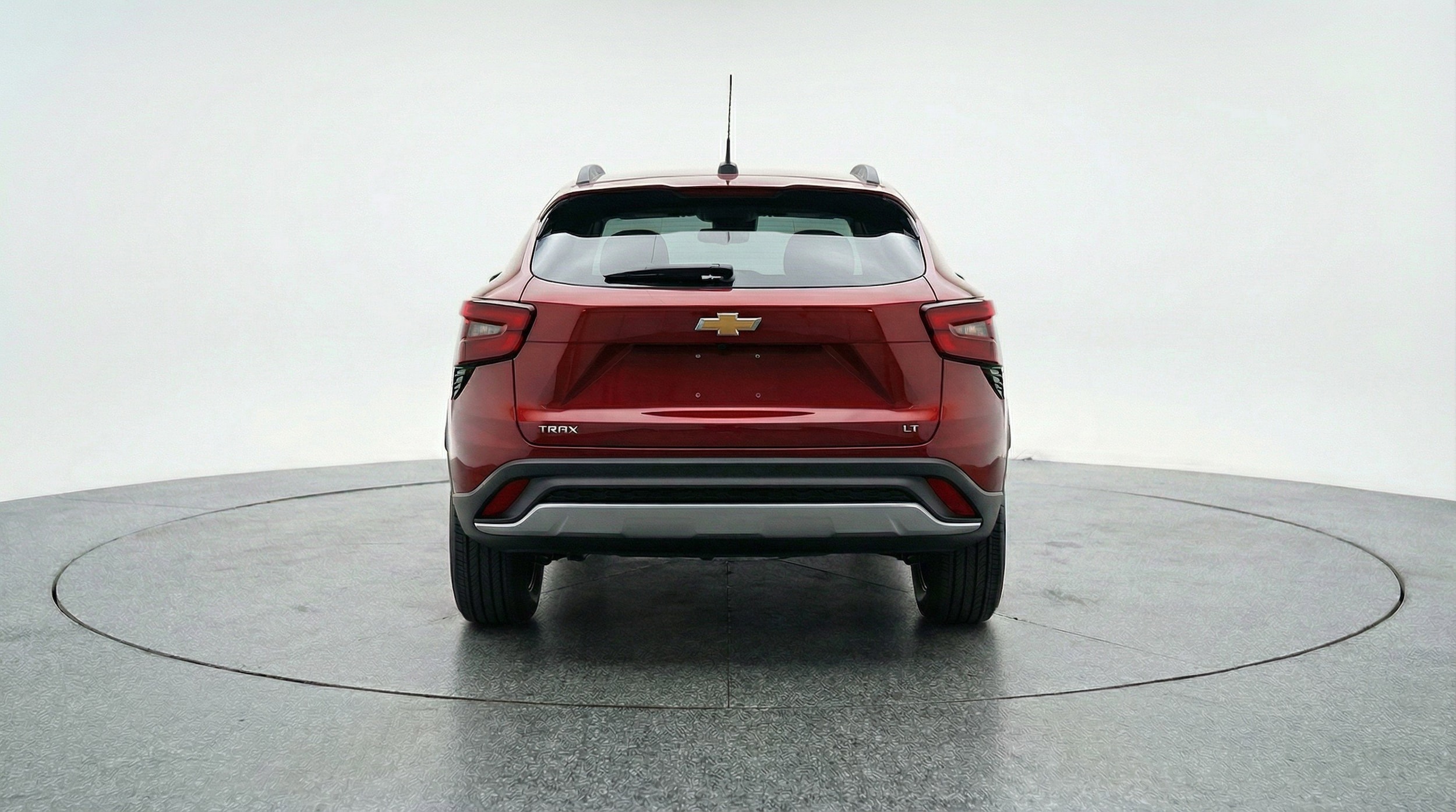 Thumbnail: 2025 Chevrolet Trax - 7