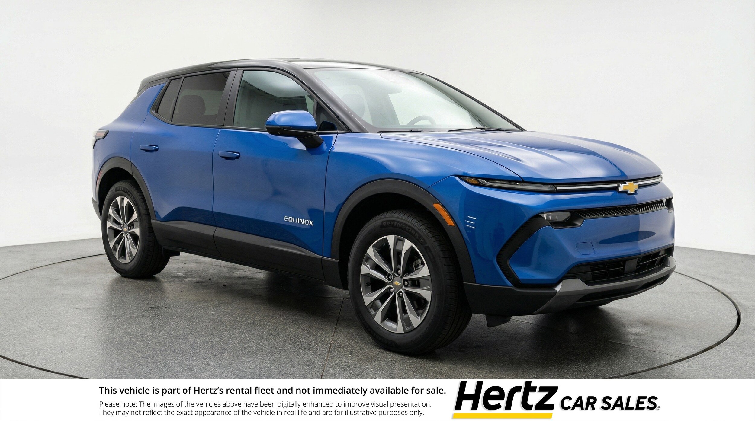 Thumbnail: 2025 Chevrolet Equinox - 1