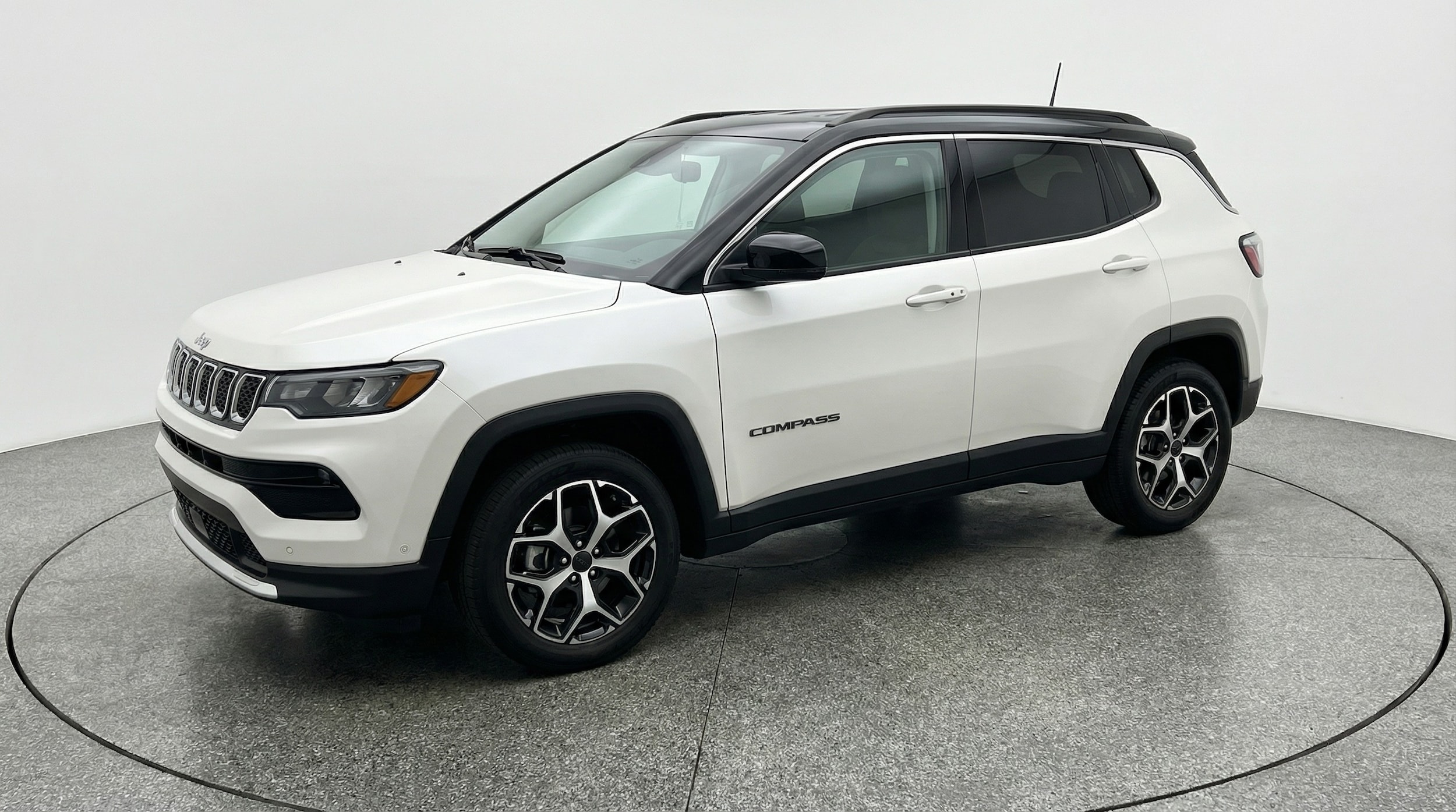 Thumbnail: 2025 Jeep Compass - 3