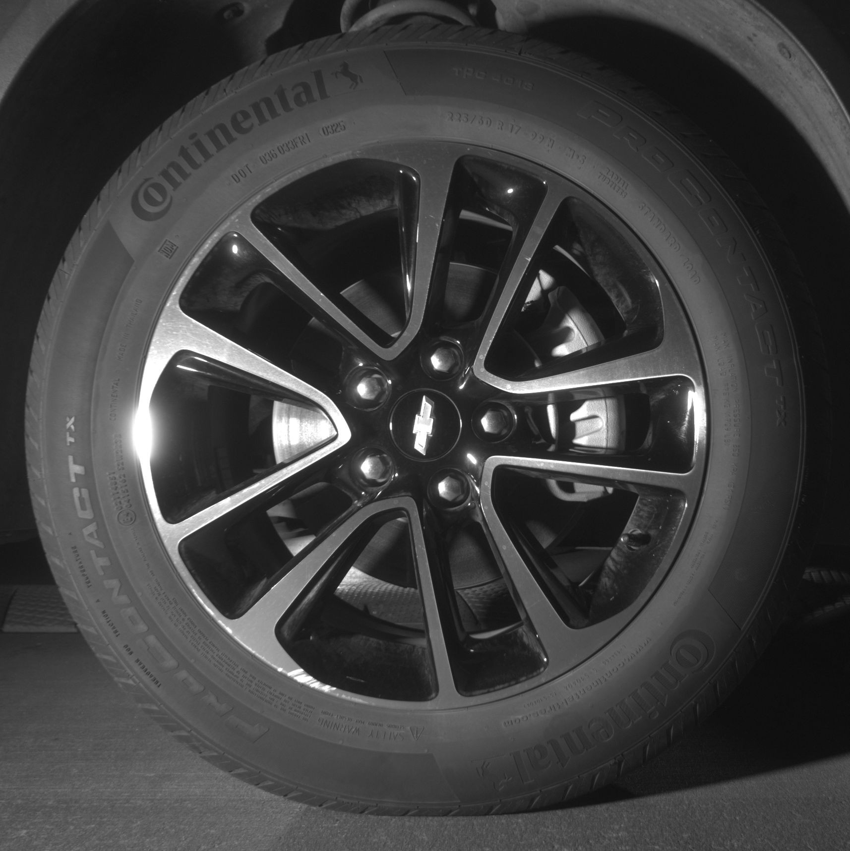 Thumbnail: 2025 Chevrolet TrailBlazer - 10