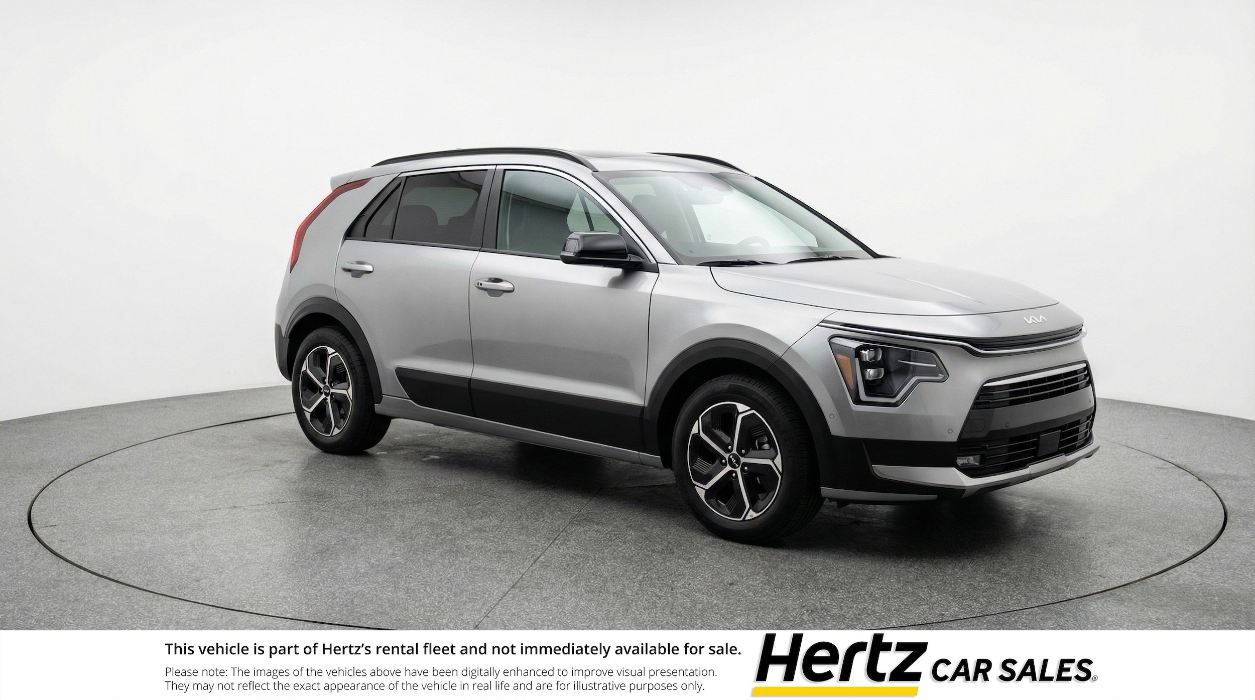 Thumbnail: 2026 Kia Niro - 1