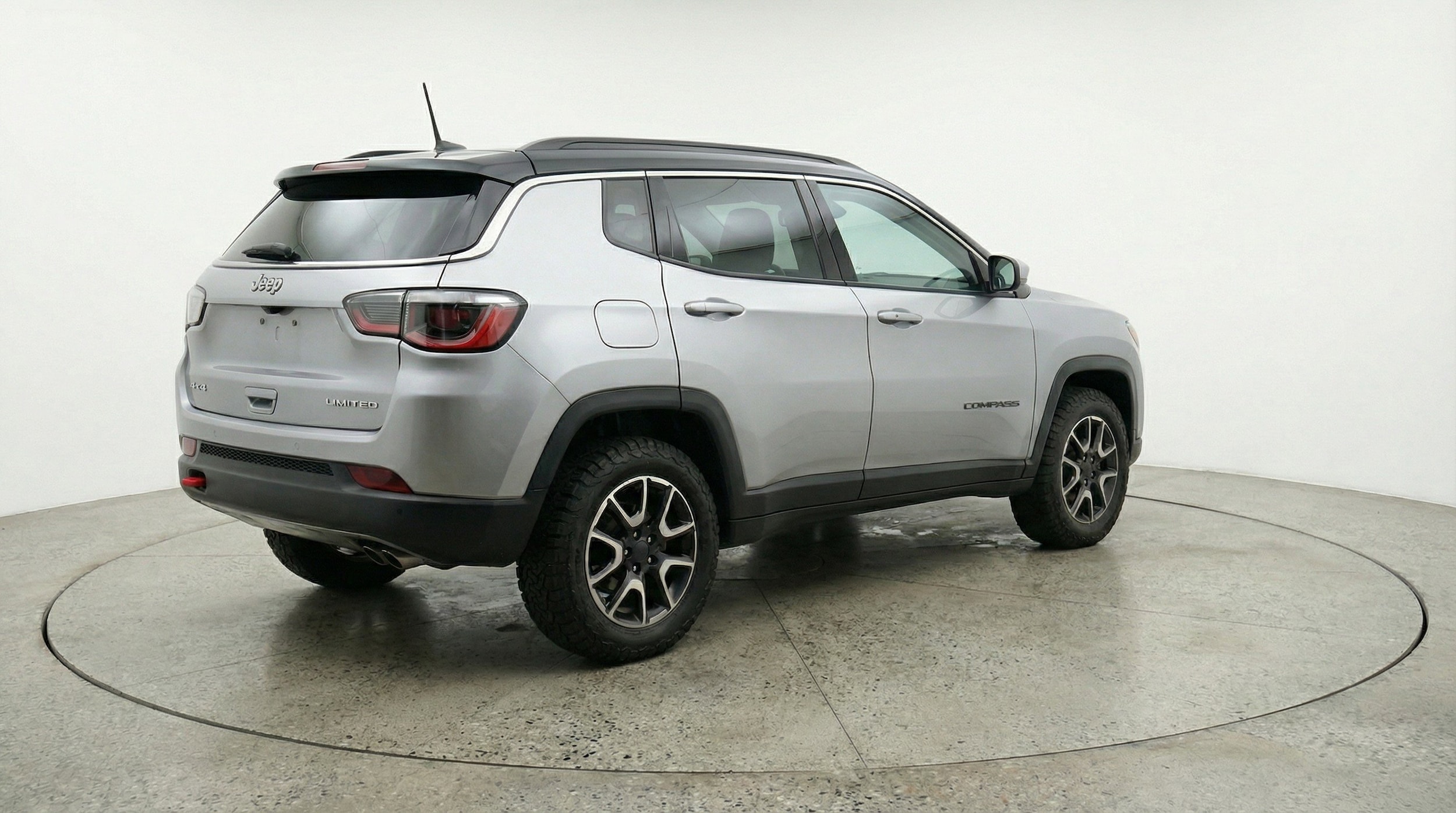 Thumbnail: 2025 Jeep Compass - 9