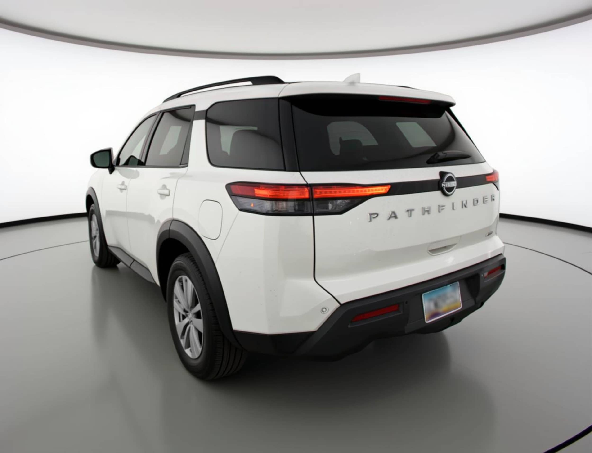 Thumbnail: 2025 Nissan Pathfinder - 5