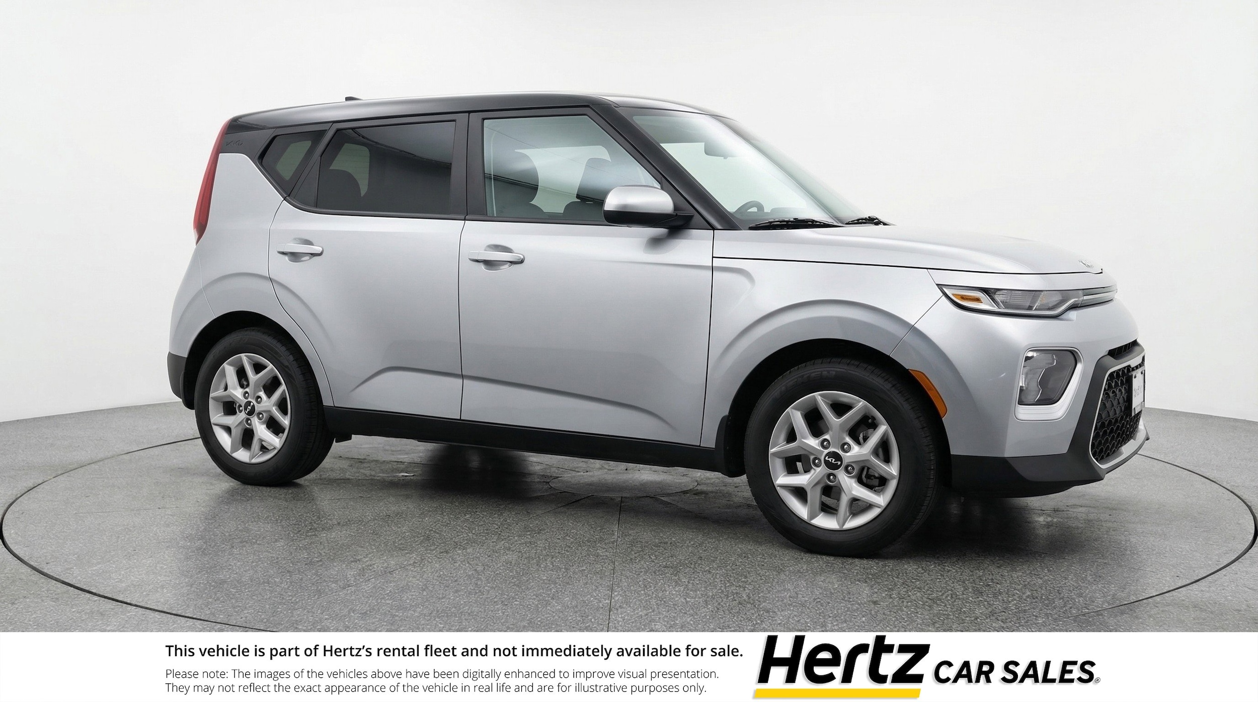 Thumbnail: 2025 Kia Soul - 1