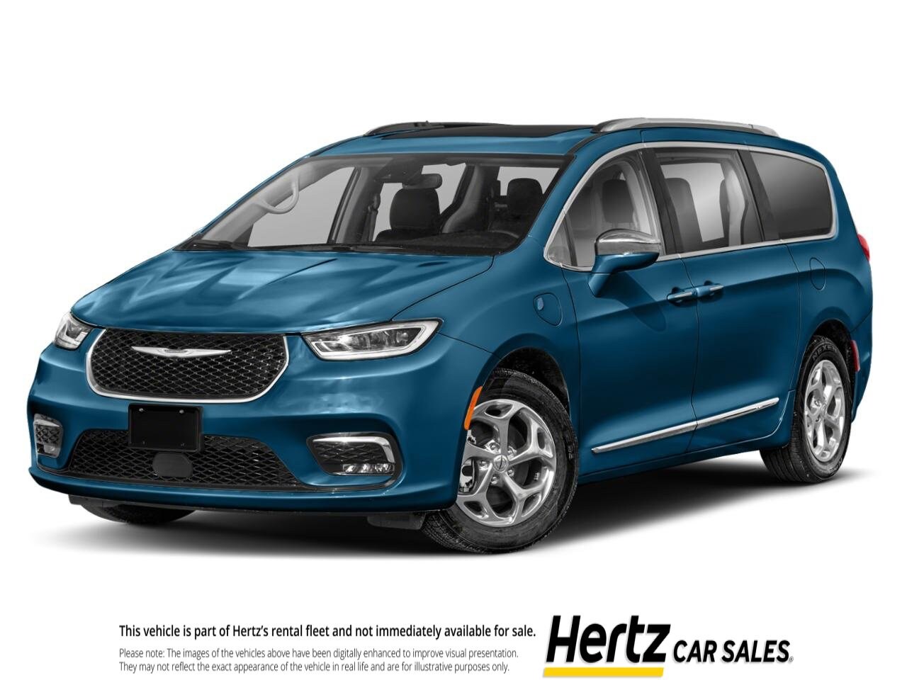 Thumbnail: 2023 Chrysler Pacifica - 1