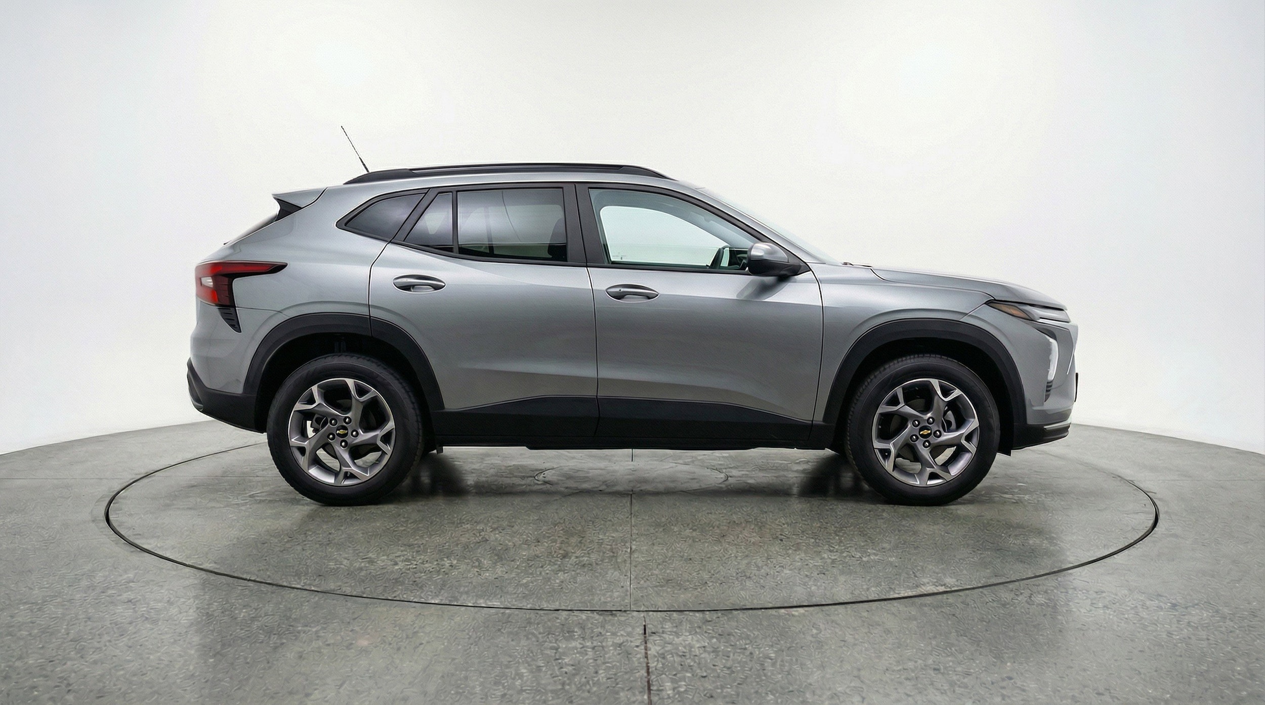 Thumbnail: 2025 Chevrolet Trax - 11