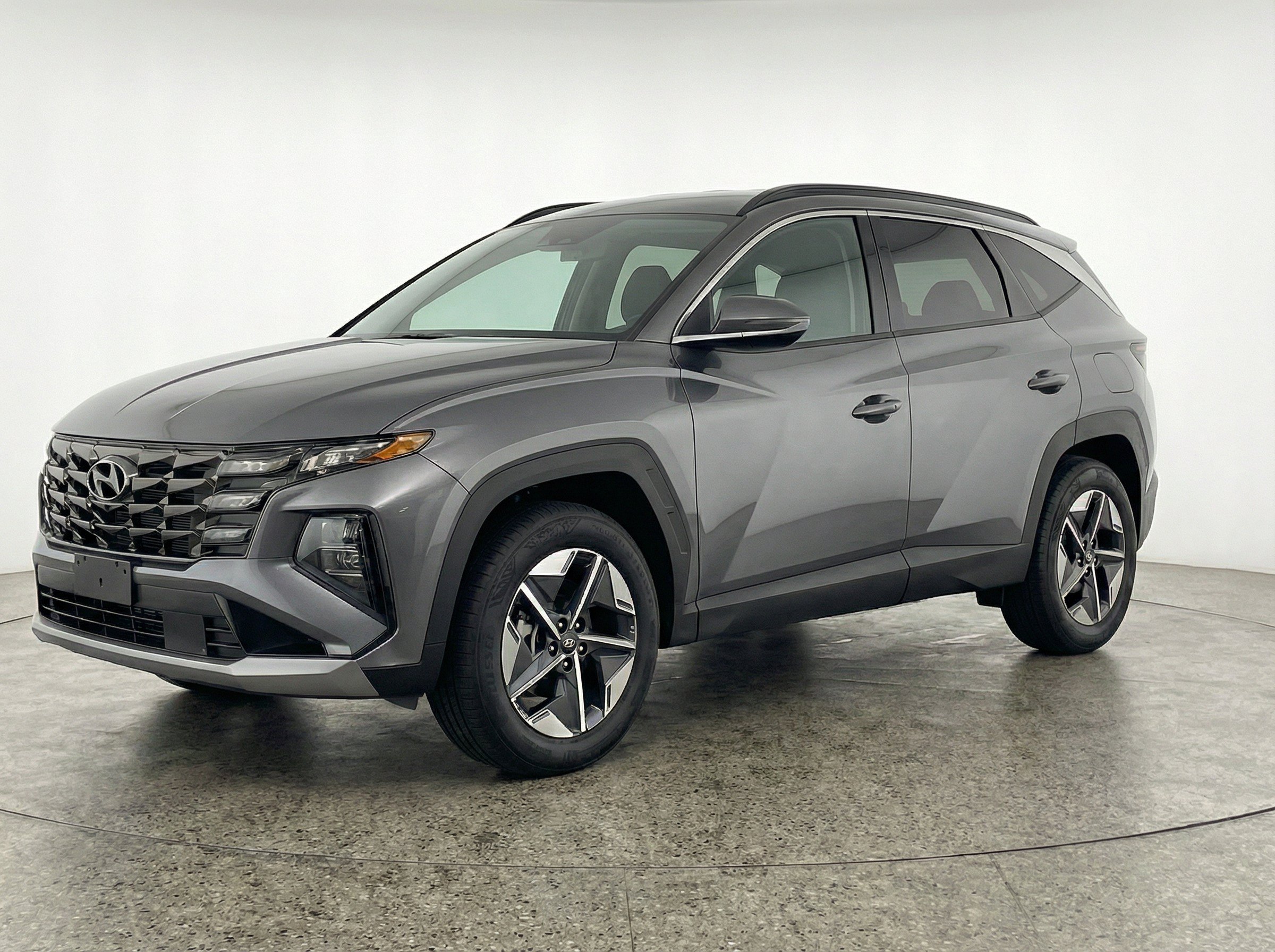 Thumbnail: 2026 Hyundai Tucson - 3