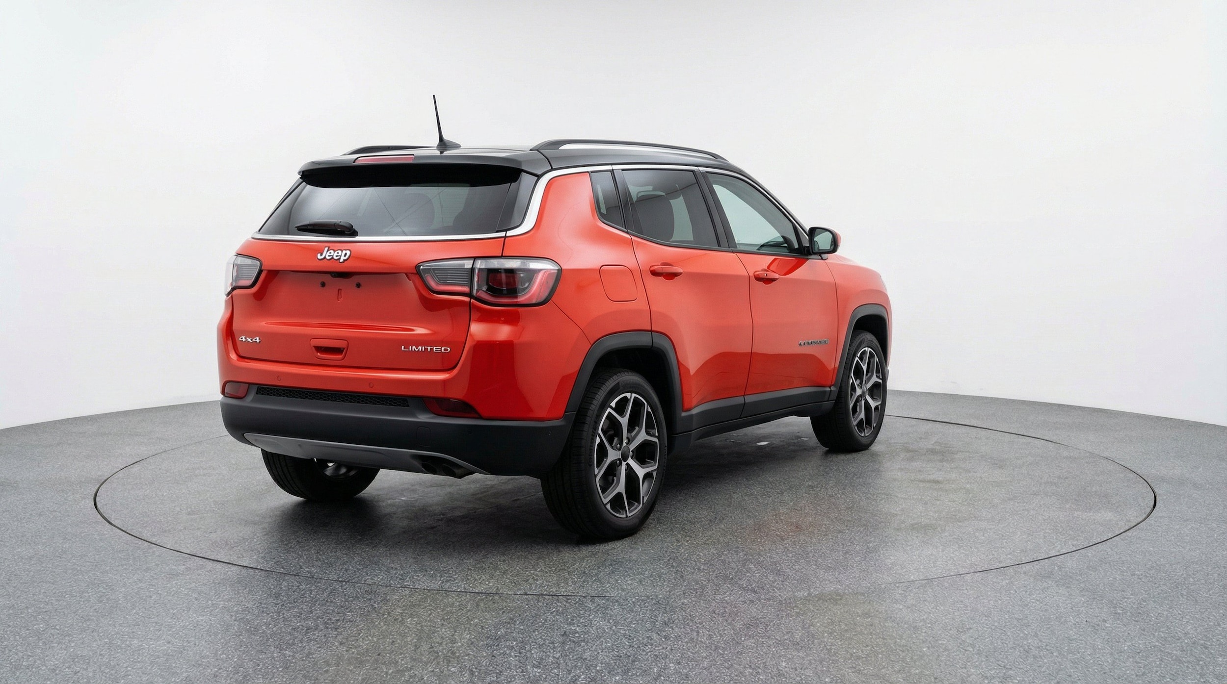 Thumbnail: 2025 Jeep Compass - 9