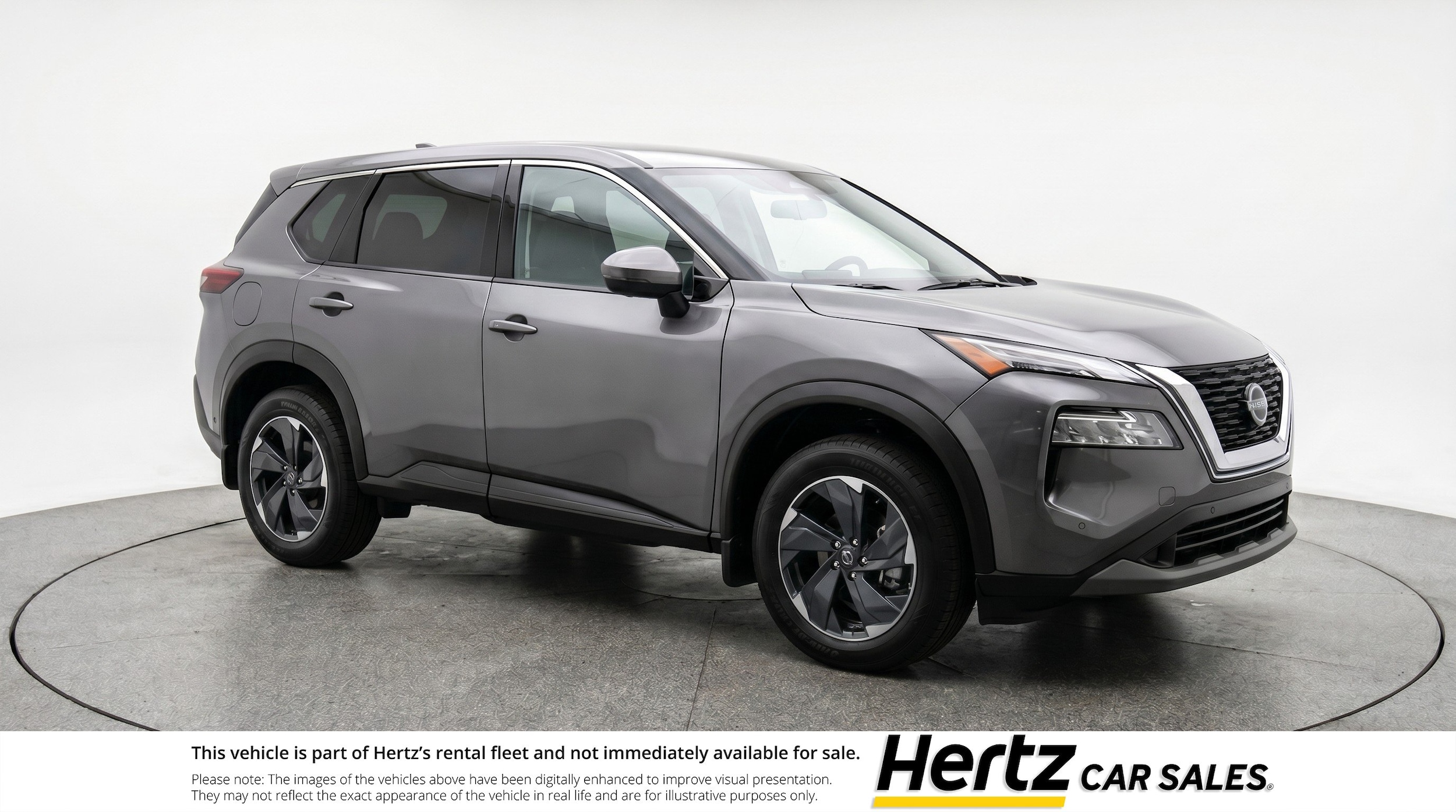 Thumbnail: 2026 Nissan Rogue - 1