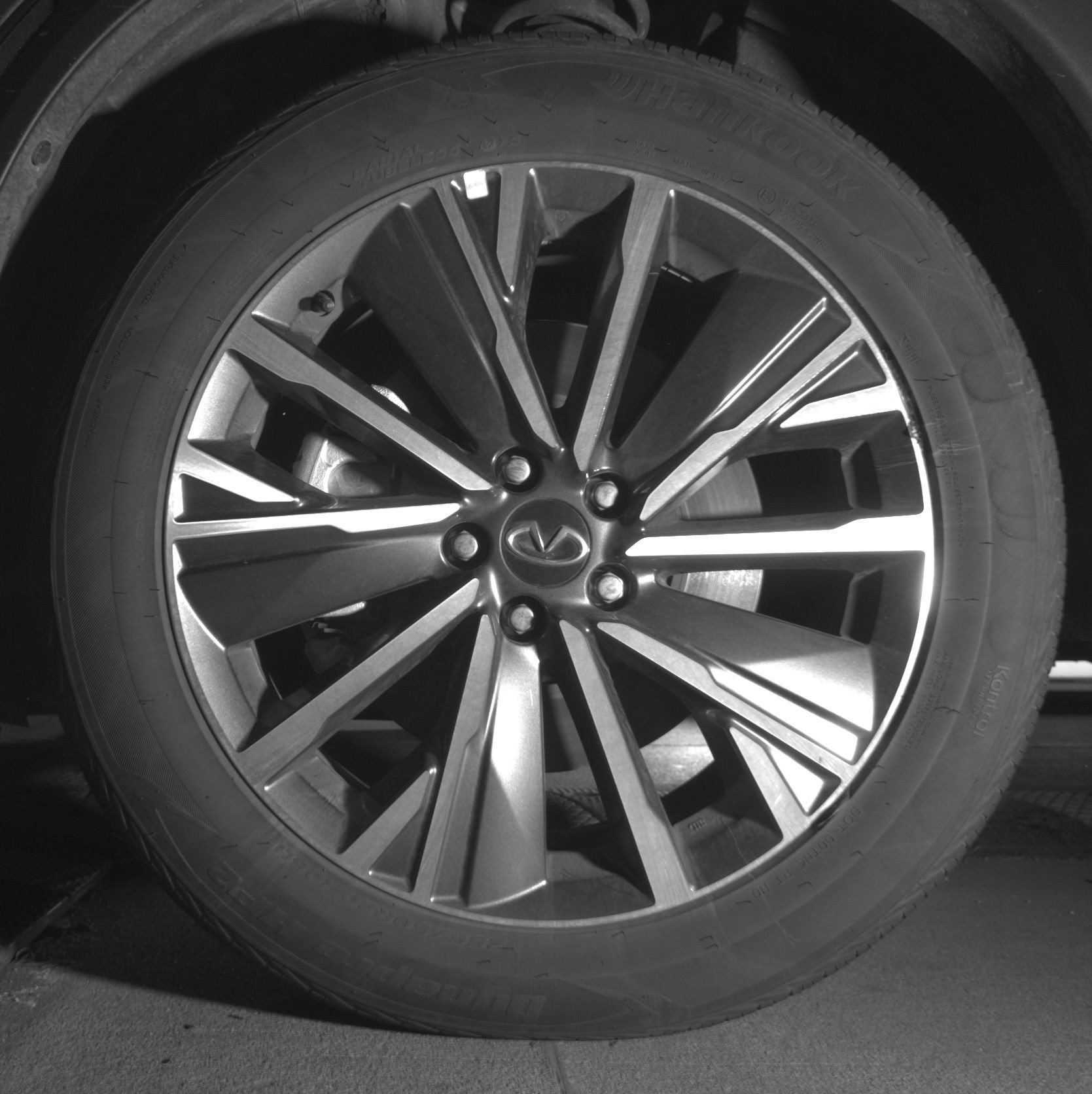 Thumbnail: 2026 INFINITI QX60 - 12