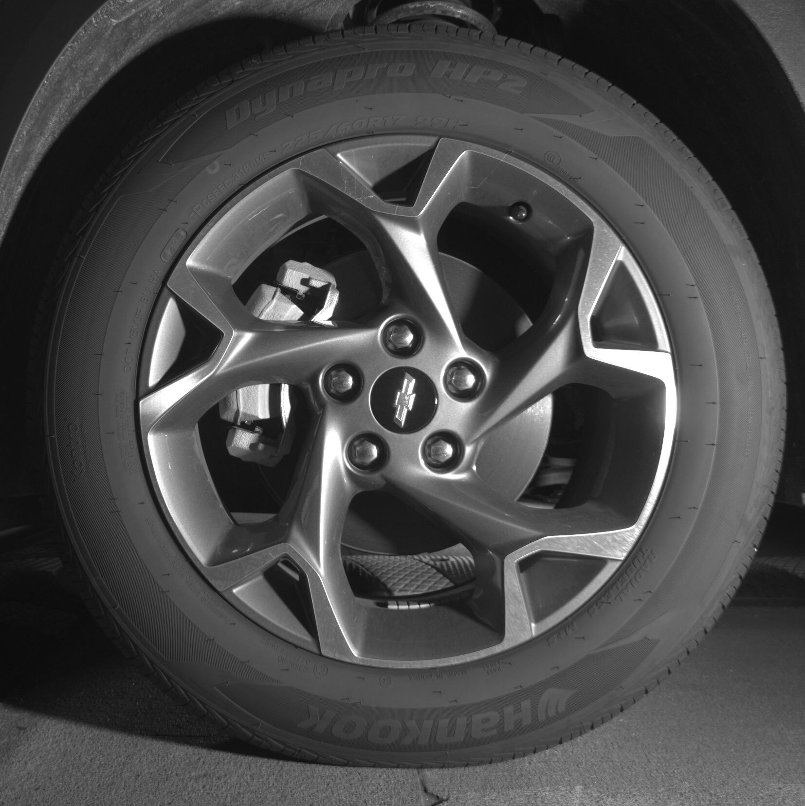 Thumbnail: 2025 Chevrolet Trax - 9