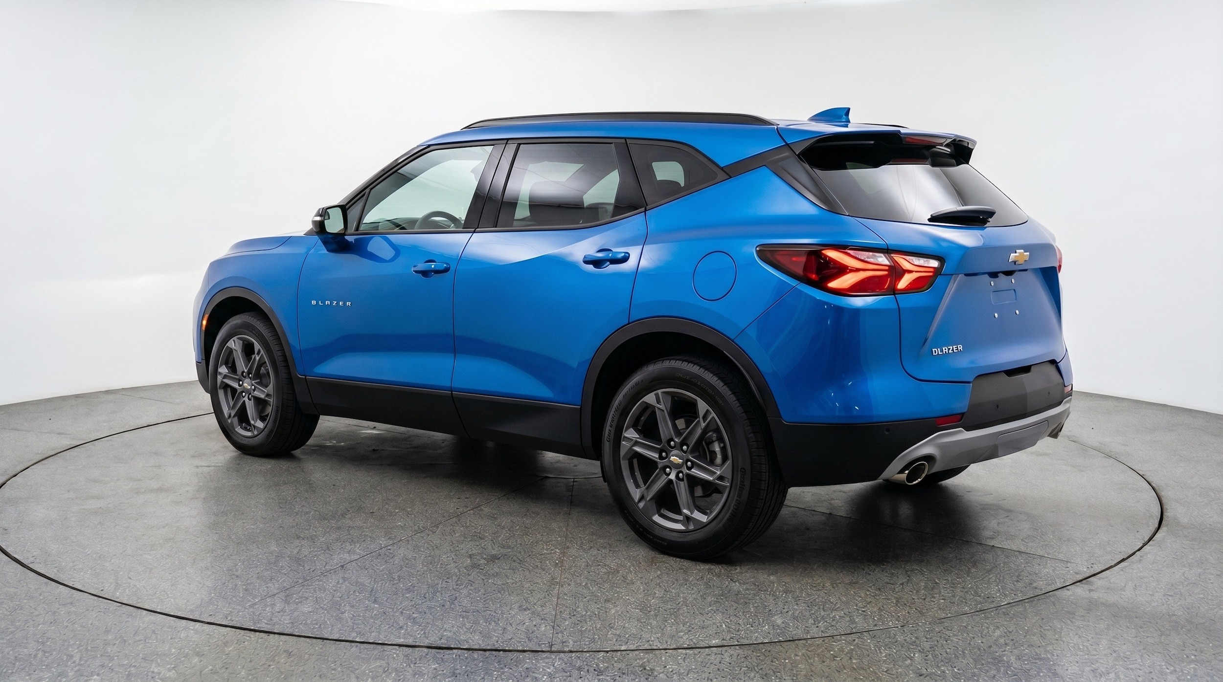 Thumbnail: 2026 Chevrolet Blazer - 6