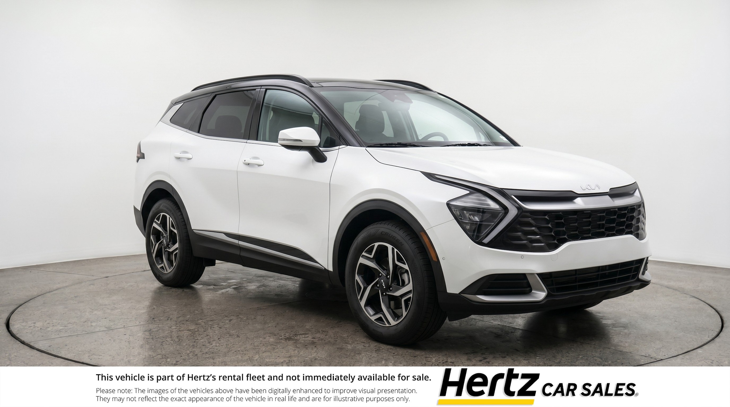 Thumbnail: 2025 Kia Sportage - 1