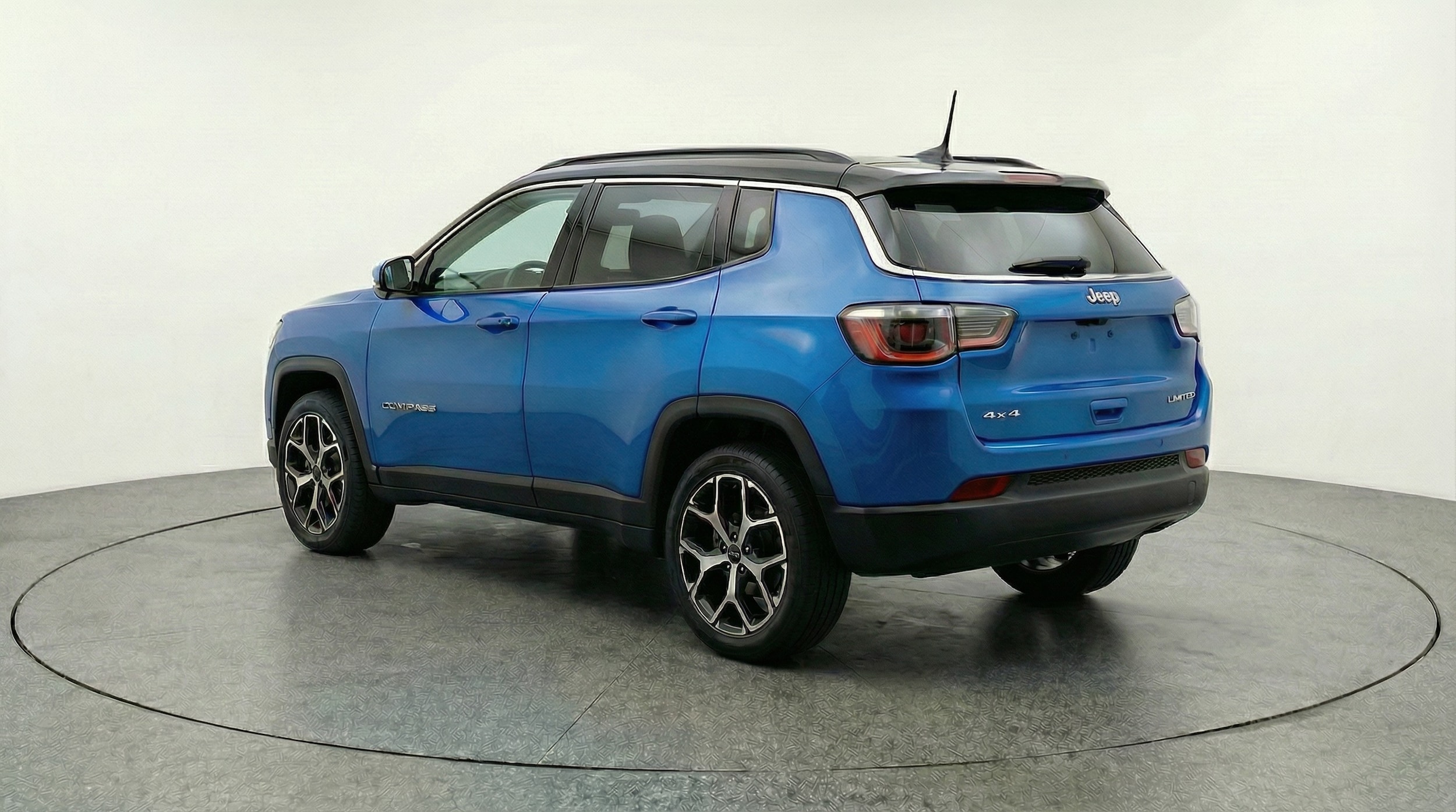 Thumbnail: 2025 Jeep Compass - 5