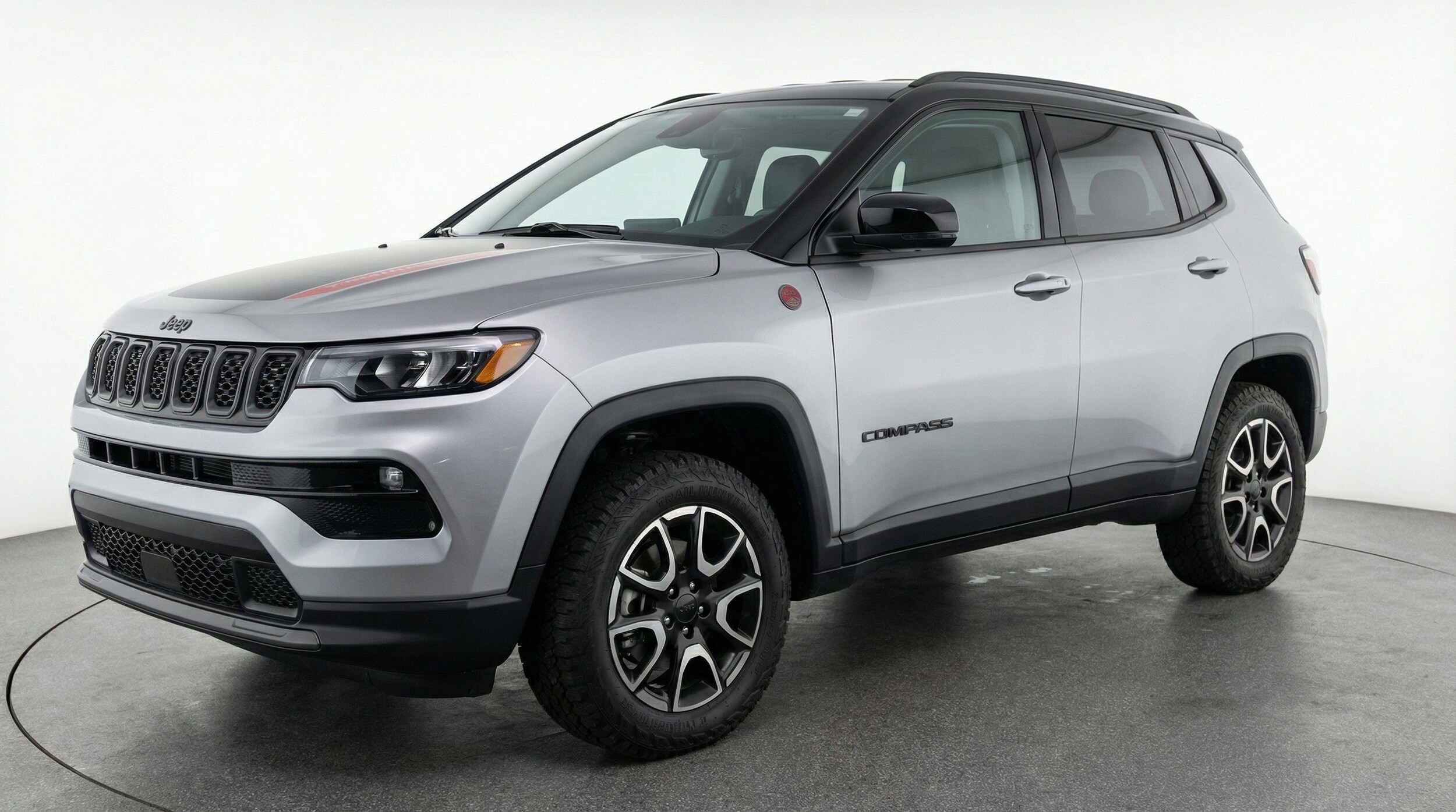 Thumbnail: 2025 Jeep Compass - 3