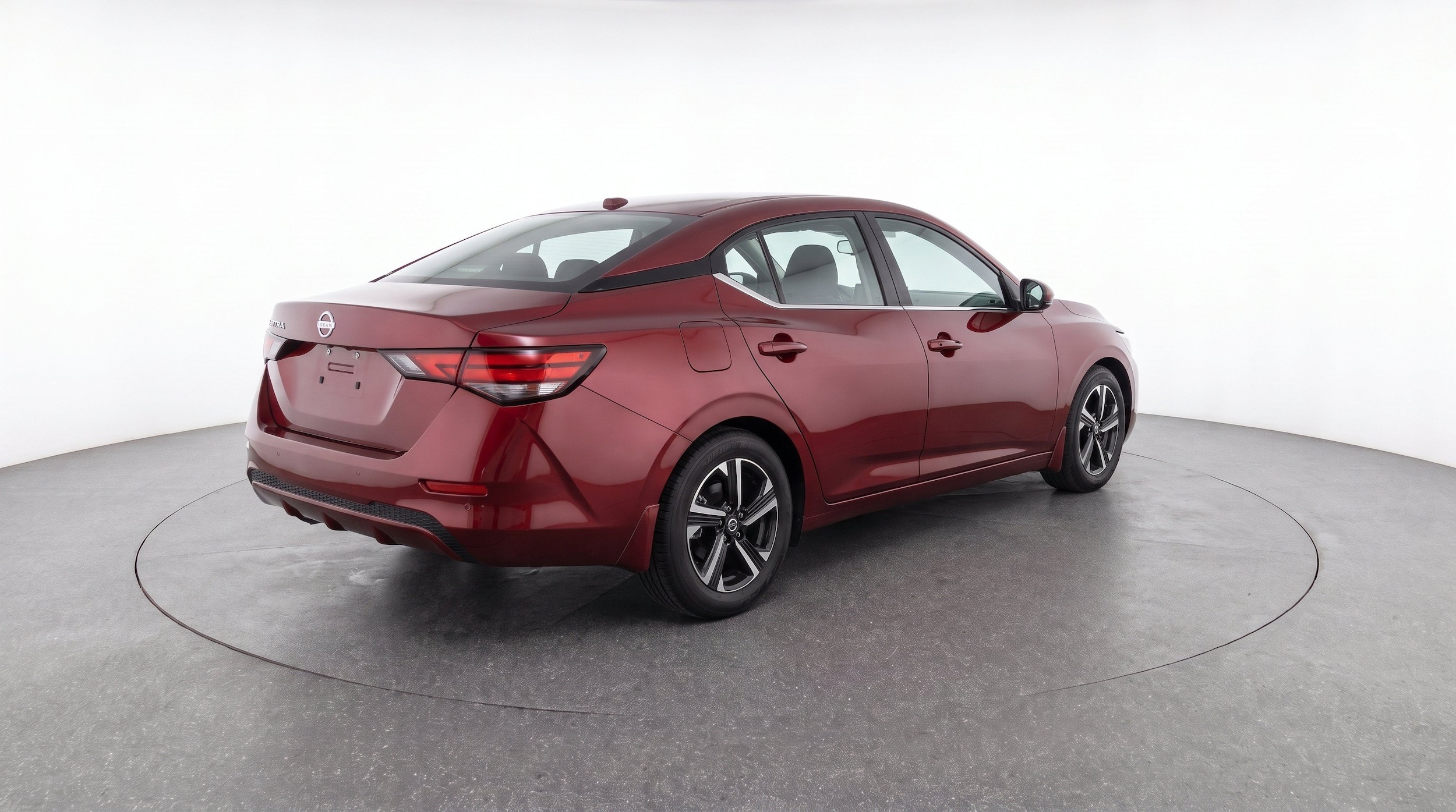 Thumbnail: 2025 Nissan Sentra - 9