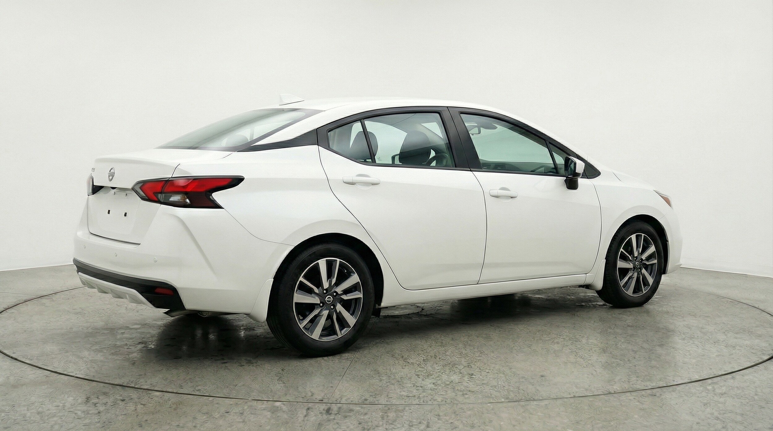 Thumbnail: 2025 Nissan Versa - 9
