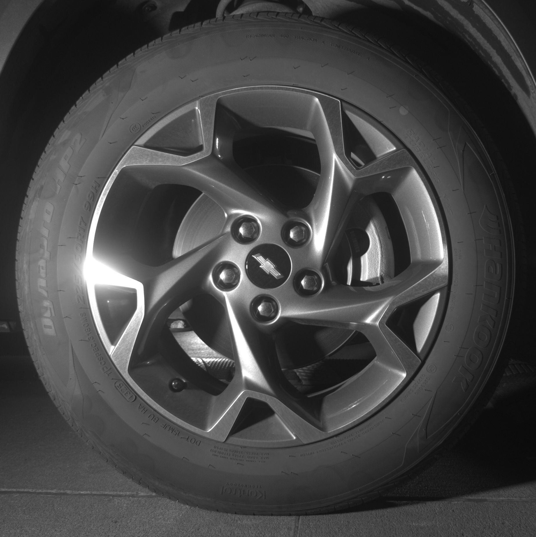 Thumbnail: 2025 Chevrolet Trax - 10